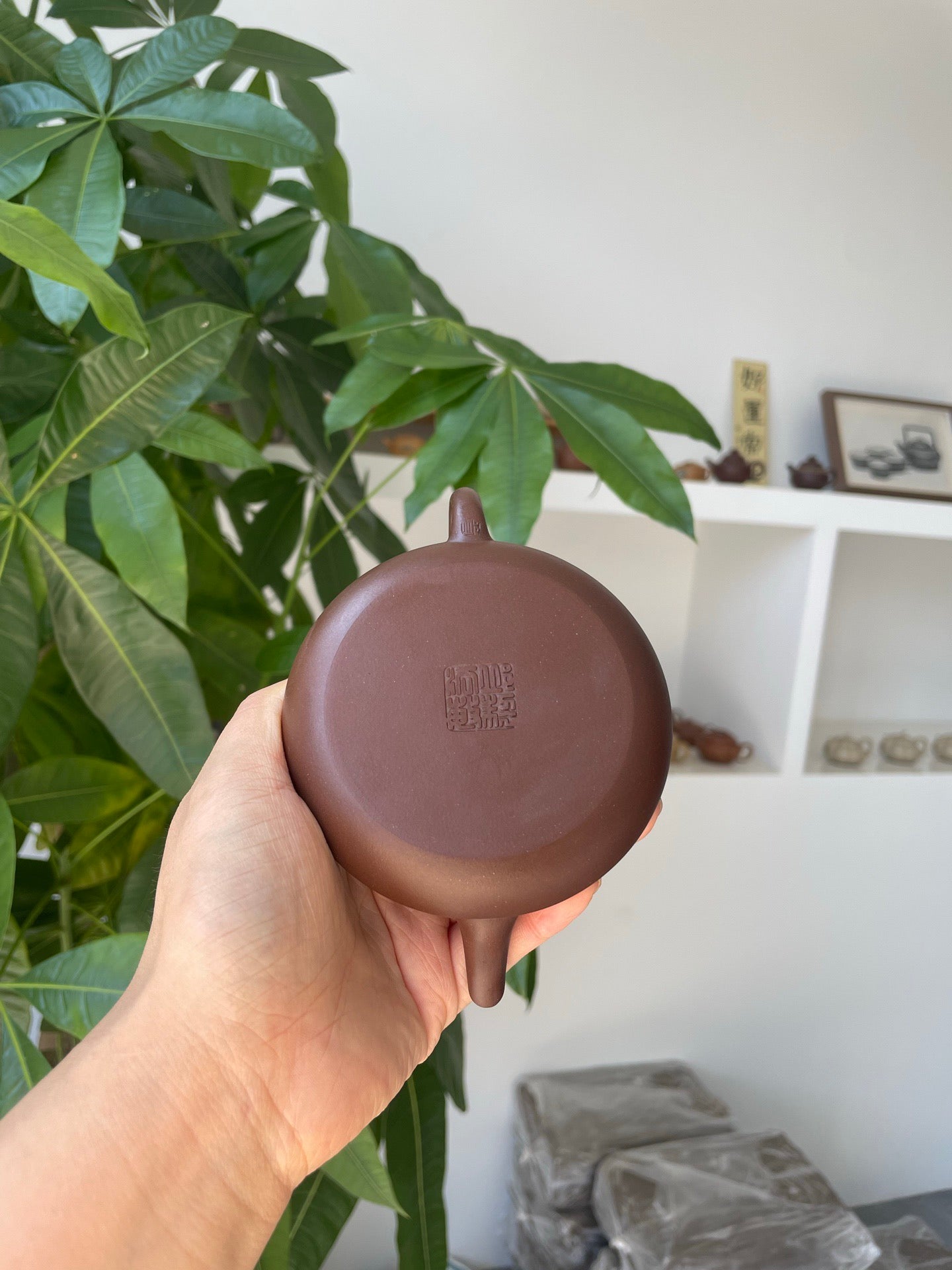 云瓢·全手工·160cc老紫料