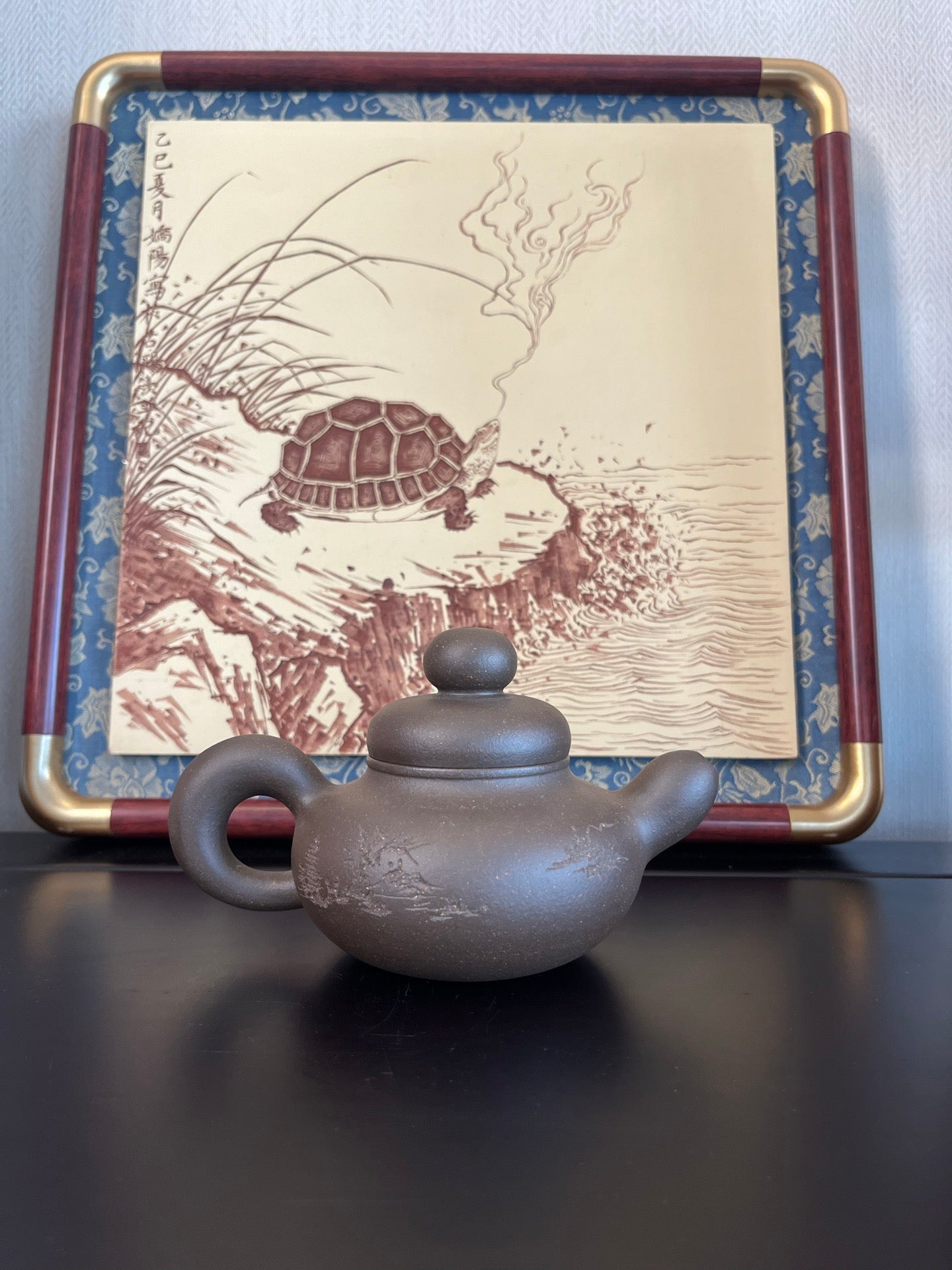 容量：170cc

泥料：铁砂泥
