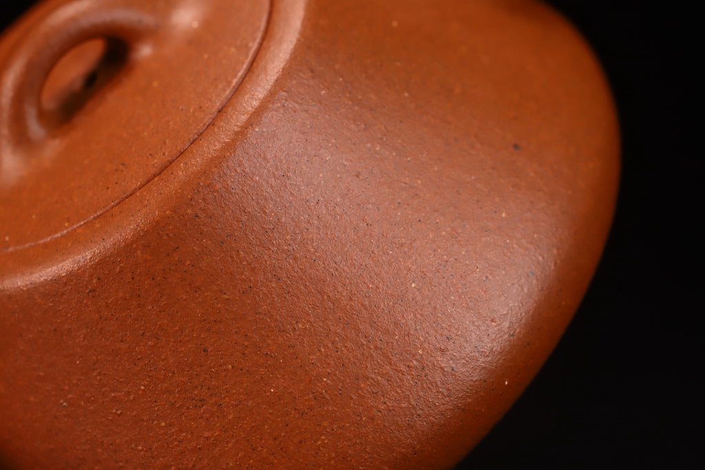 柱瓢大红泥160cc