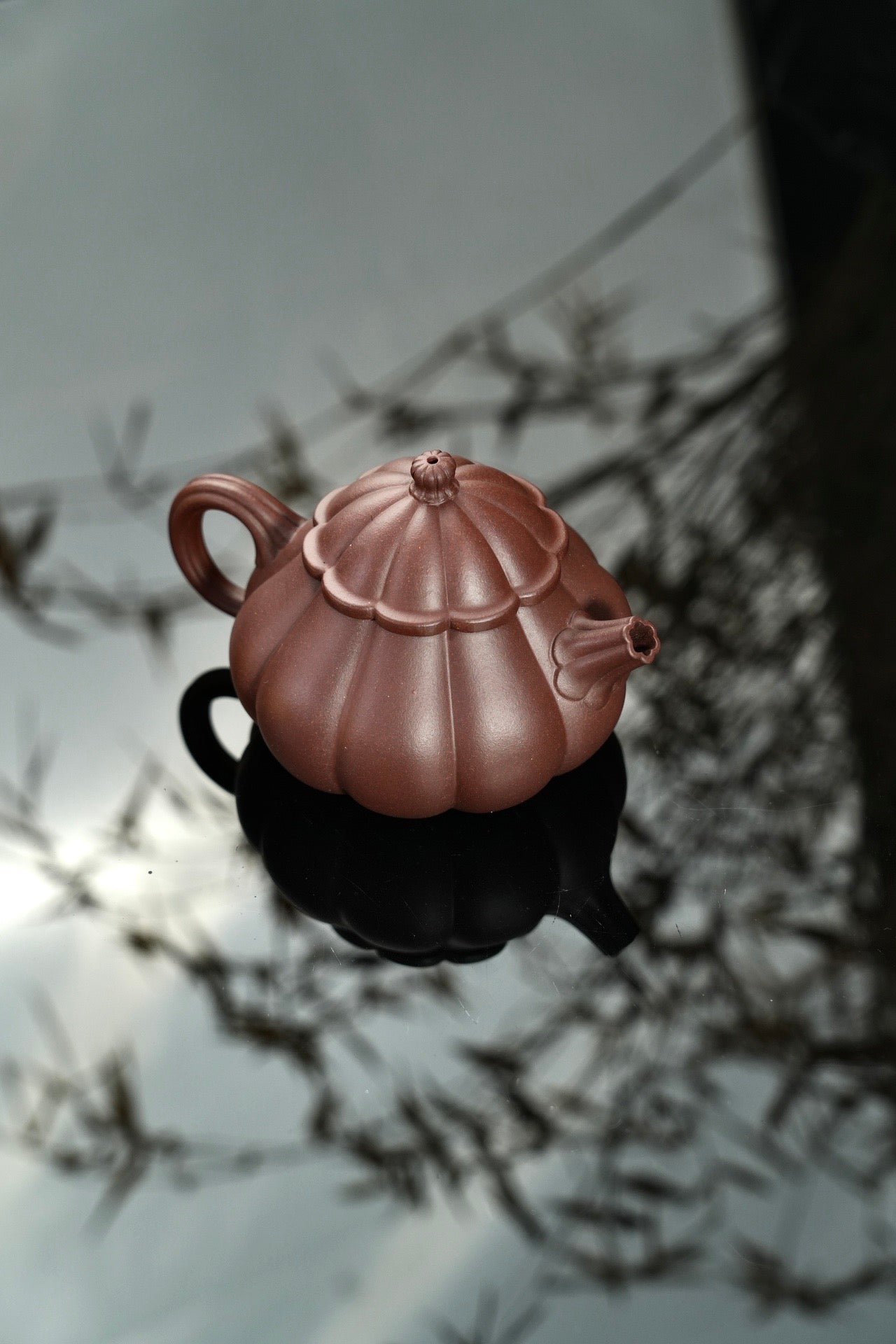 玲珑老紫泥·180cc