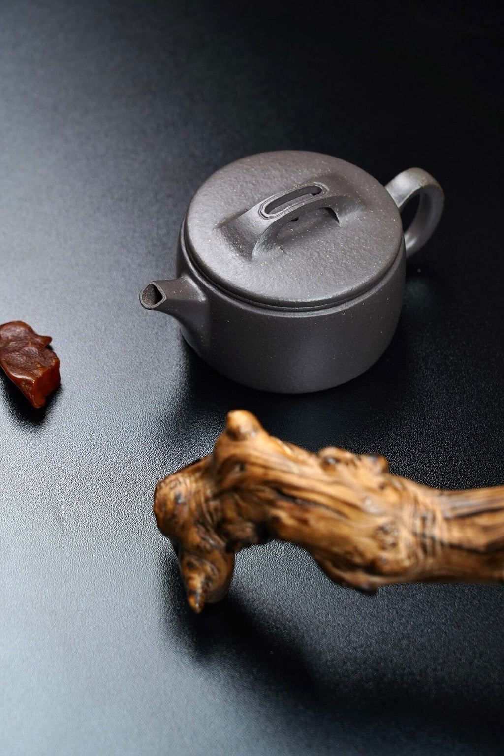 汉瓦·慕古款·230cc
24目极品天青