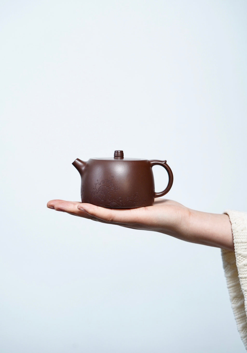 镜铎·慕古·240cc老紫料