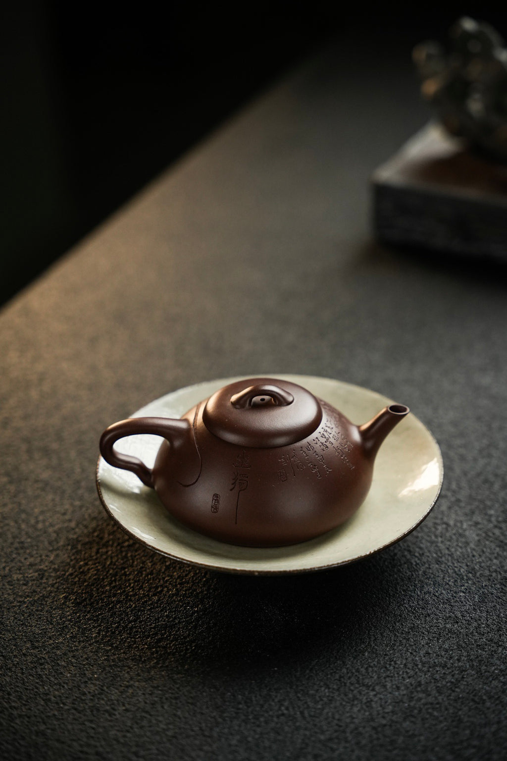 如意150cc老紫料