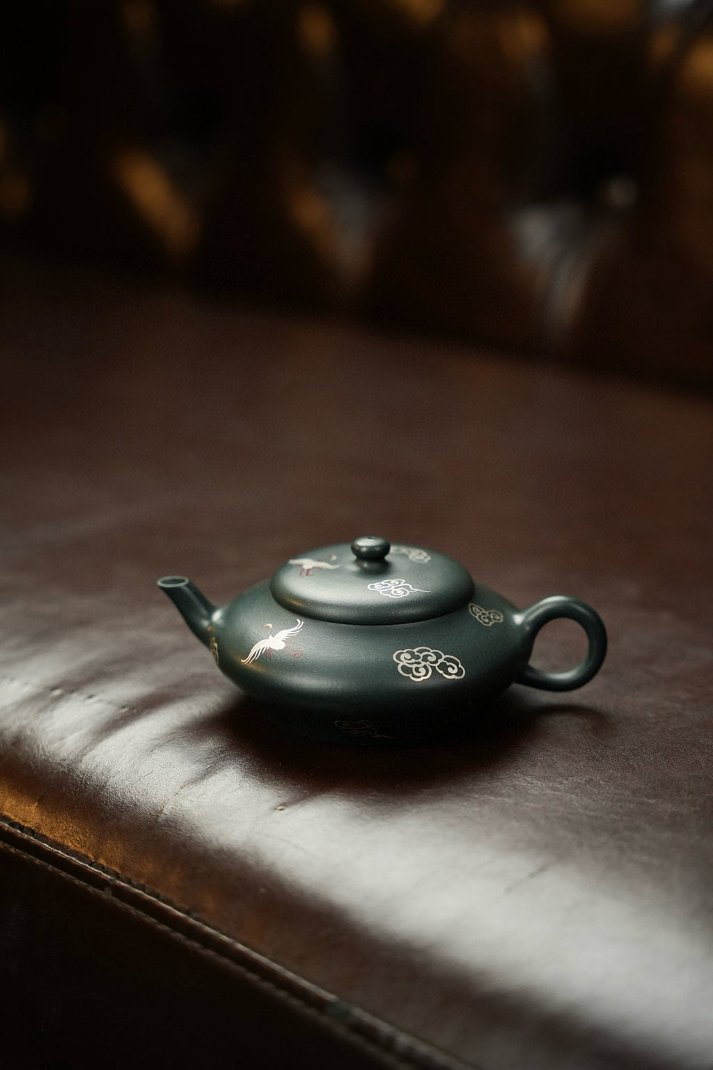 怀香·小精品·150cc墨绿泥