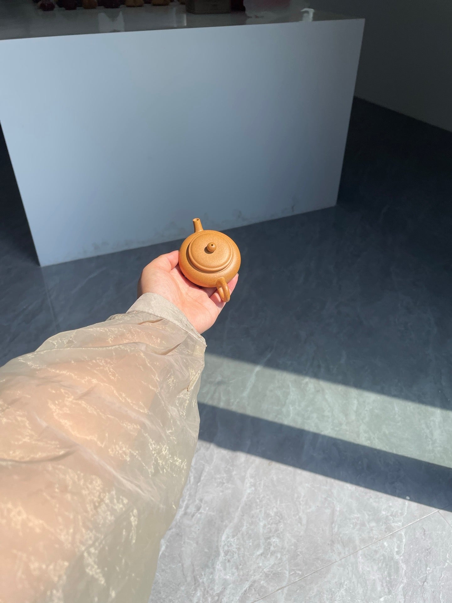 迷你小宫灯60cc黄金段