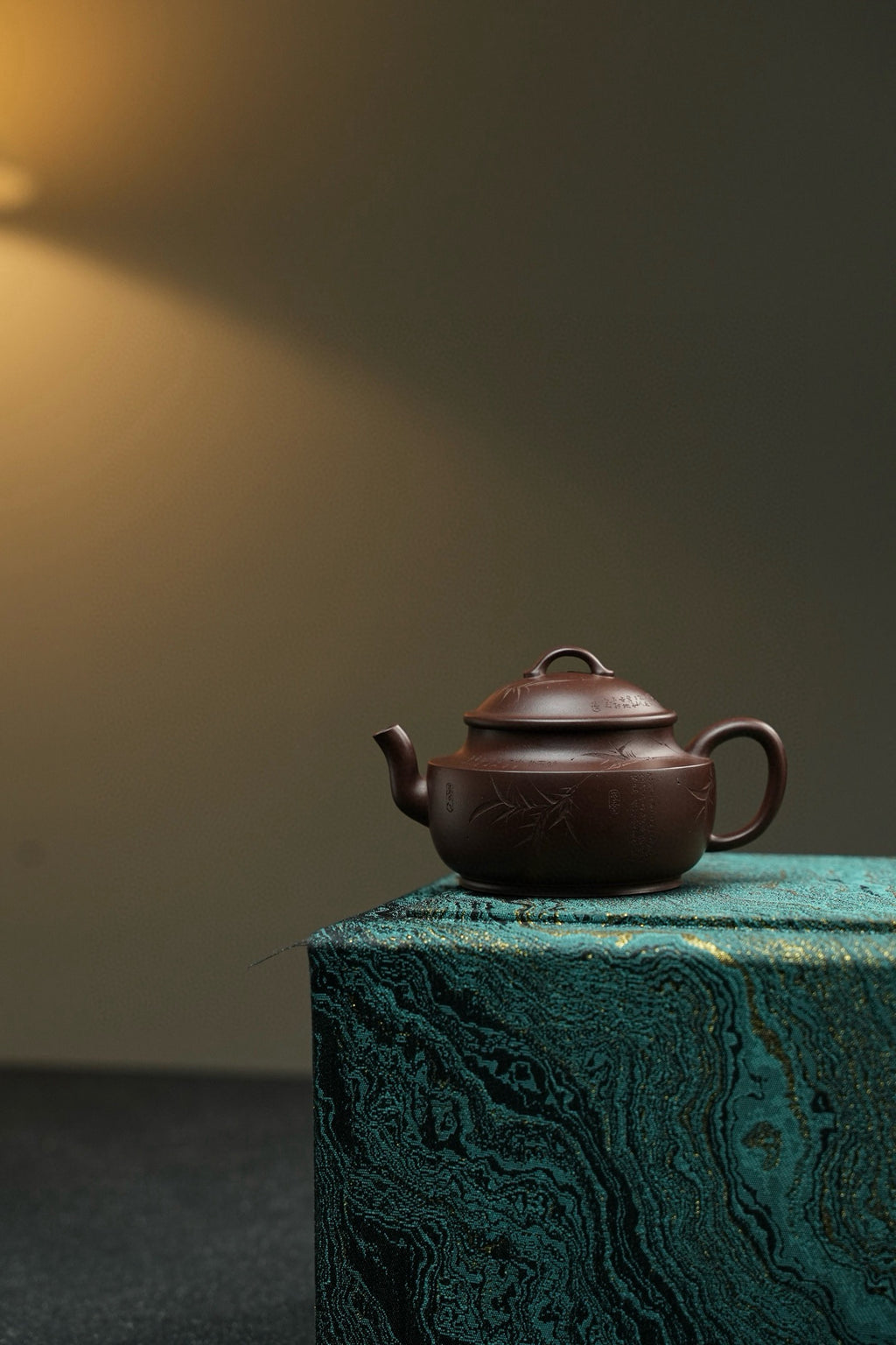 君澜·华亭160cc老紫料