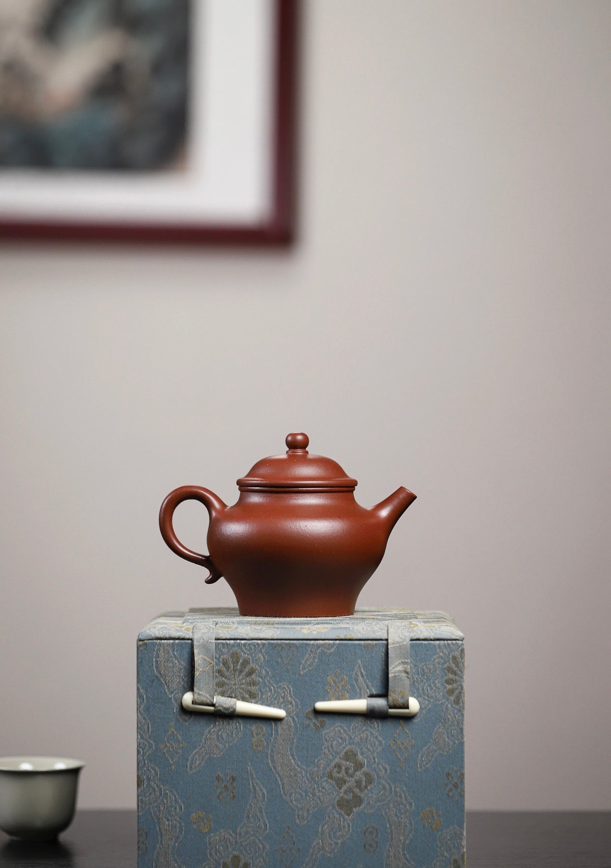 高莲子红皮龙220cc