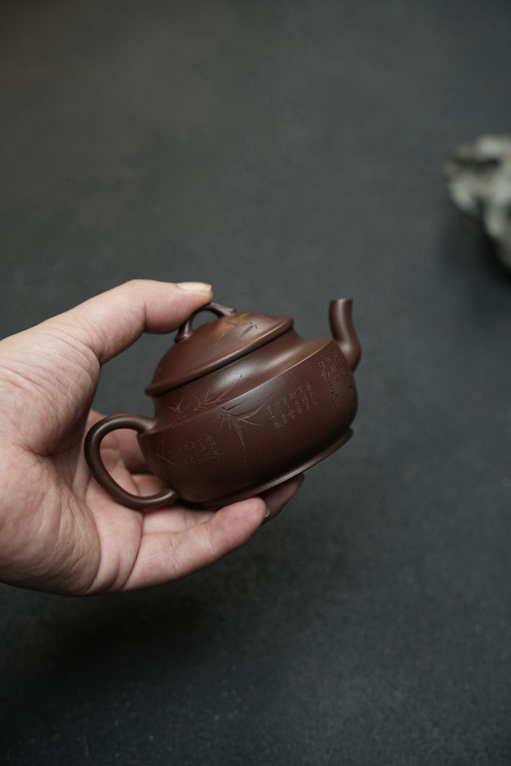 君澜·华亭160cc老紫料