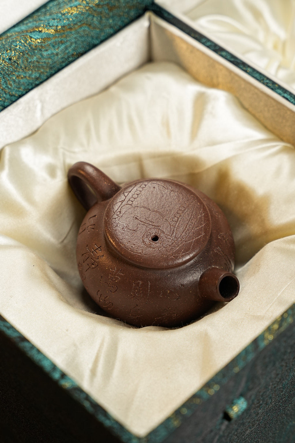 景福130cc老紫料