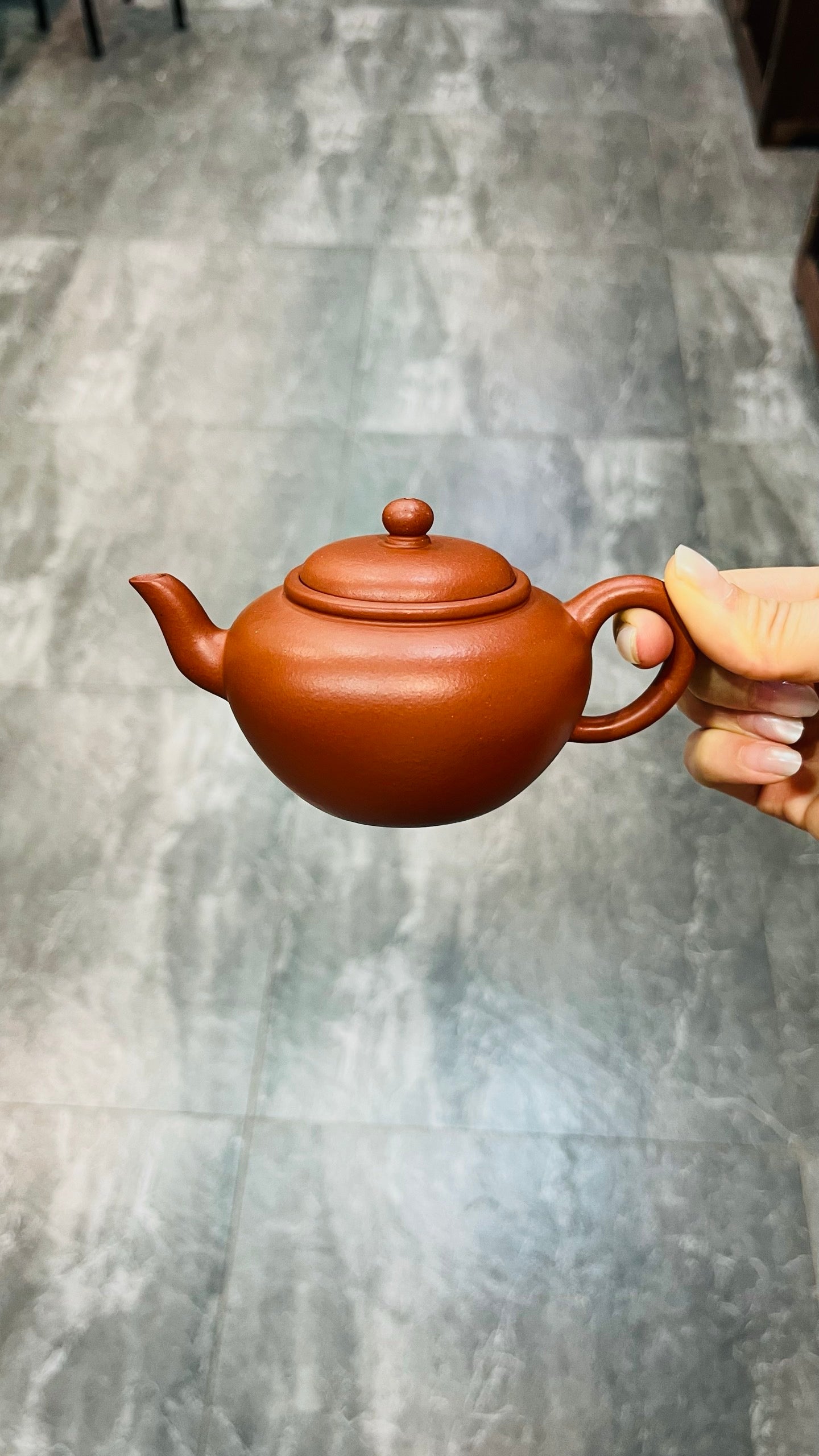 无垢·180cc小紅泥