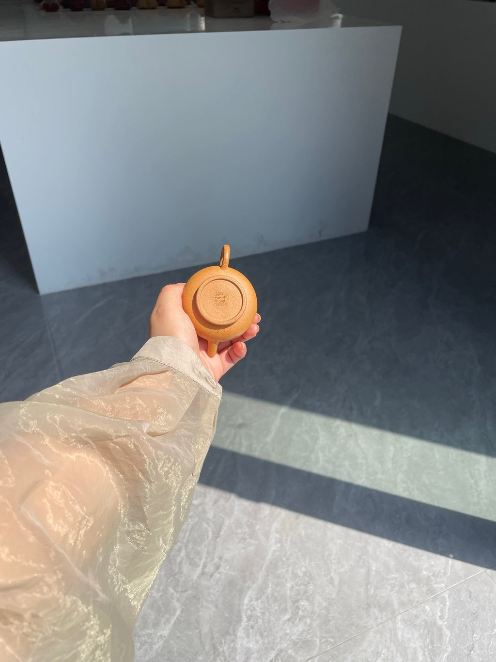 迷你小宫灯60cc黄金段