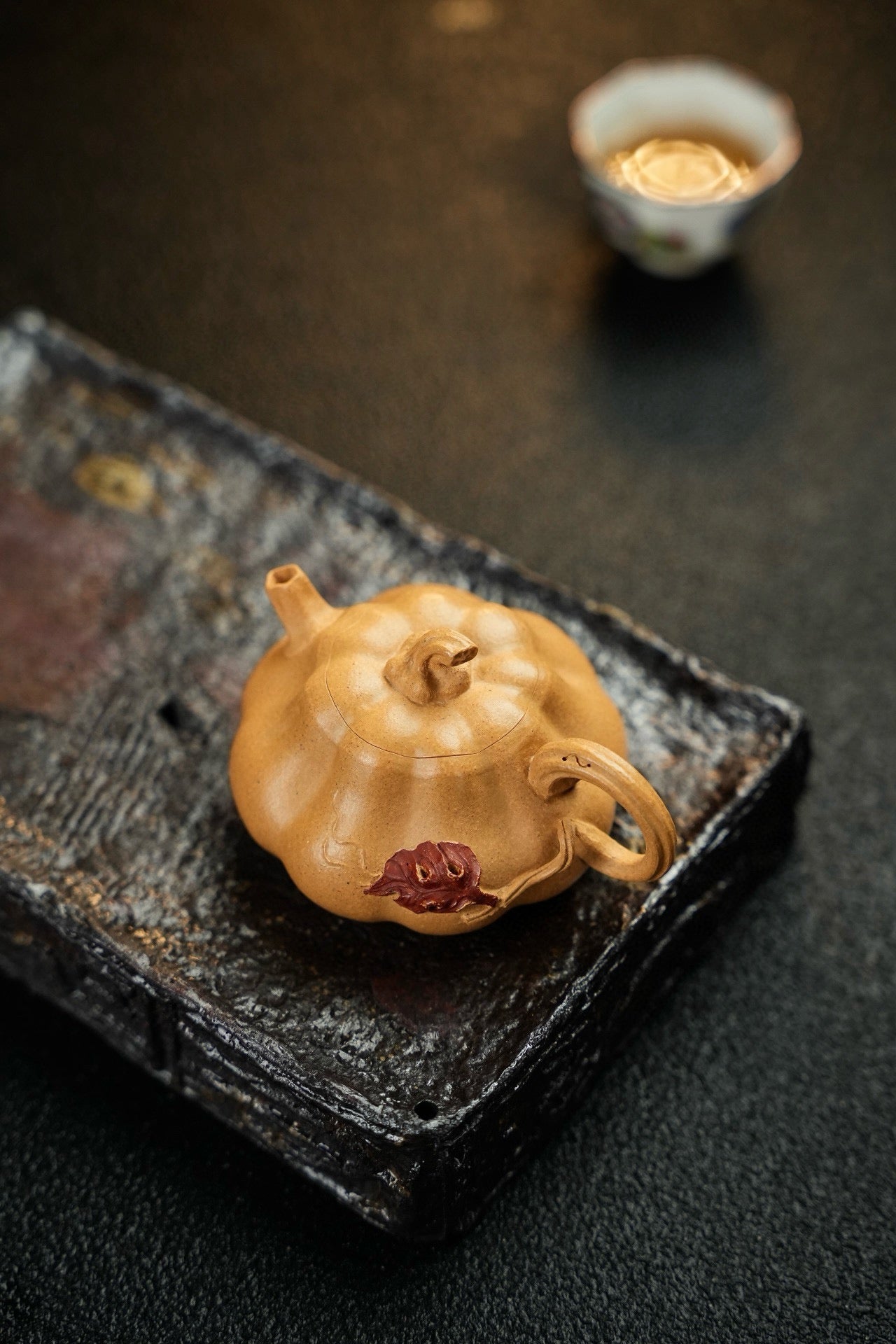 永利南瓜135cc黄金段