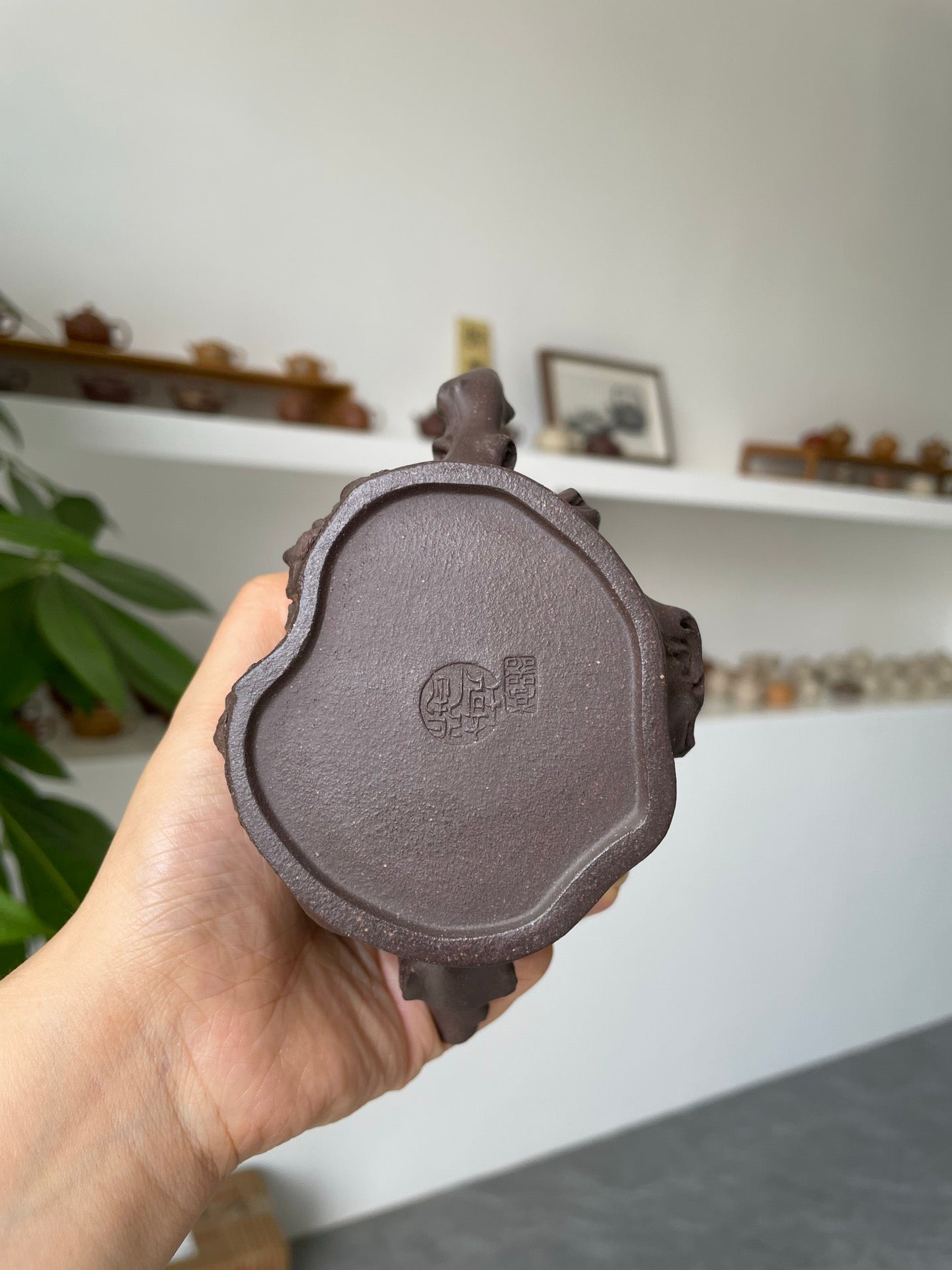 三友松桩230cc天青料