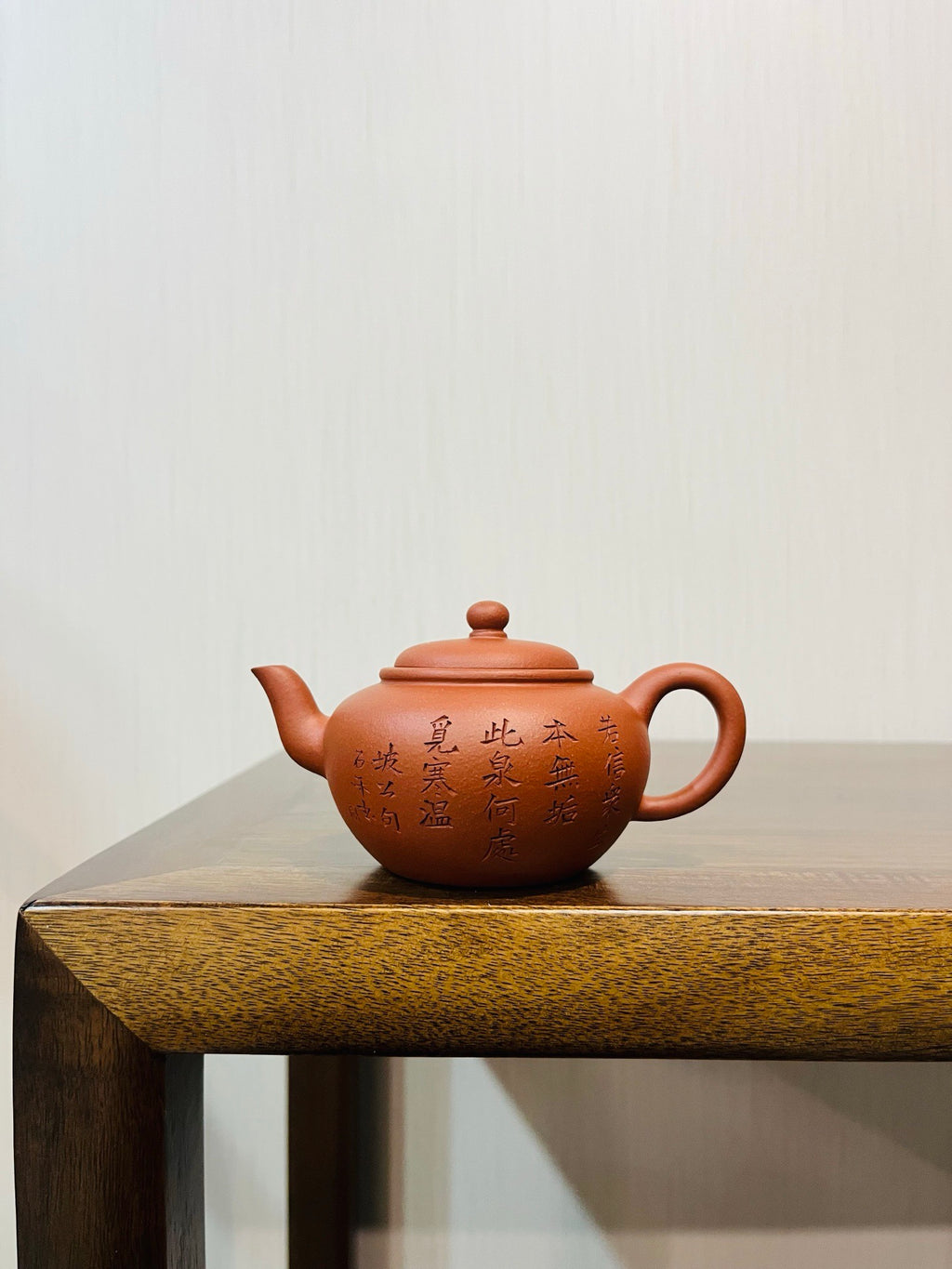 無垢160cc生砂小红泥