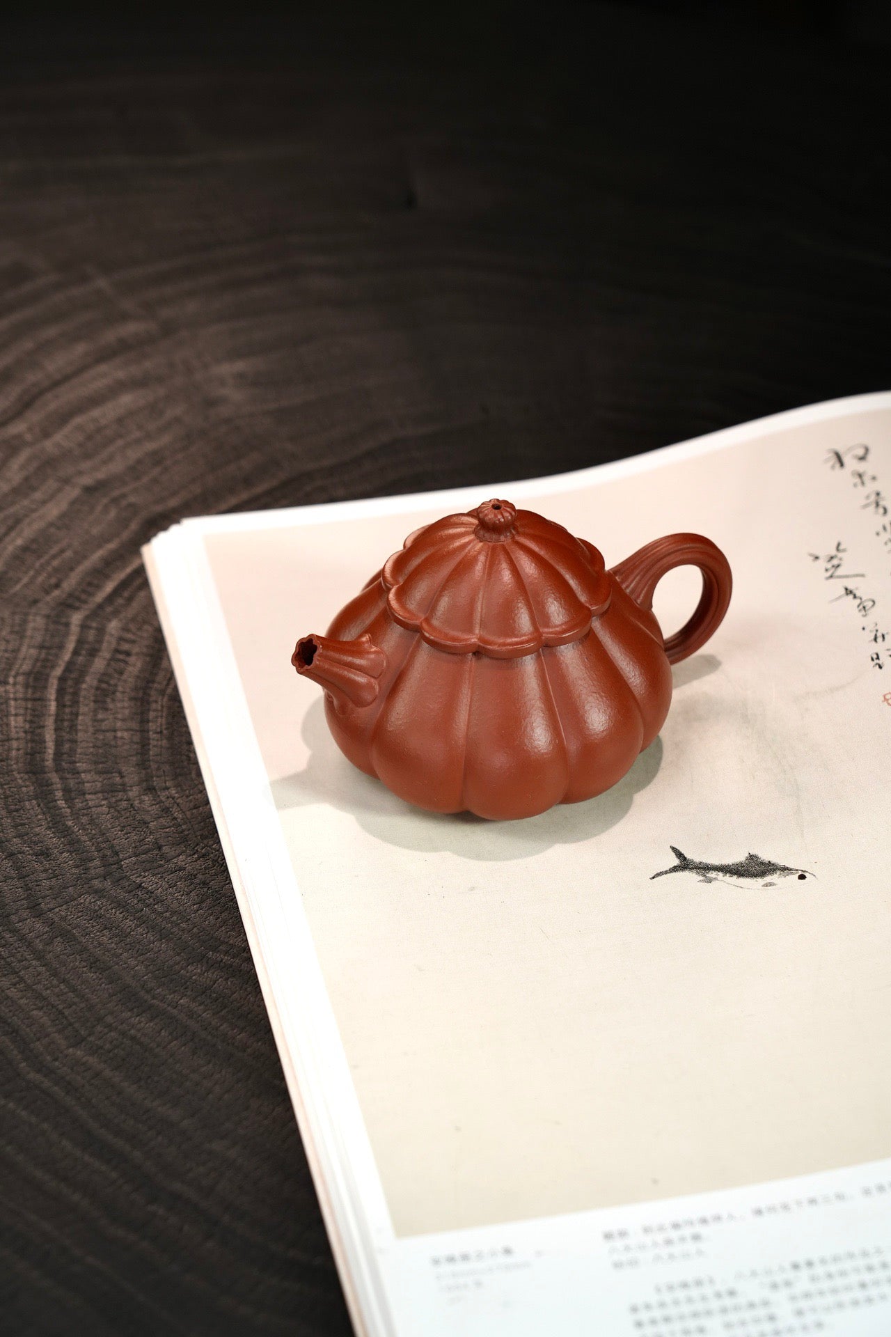 玲珑朱泥·160cc