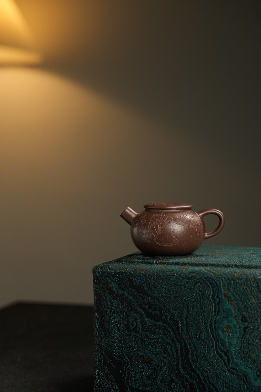 景福130cc老紫料