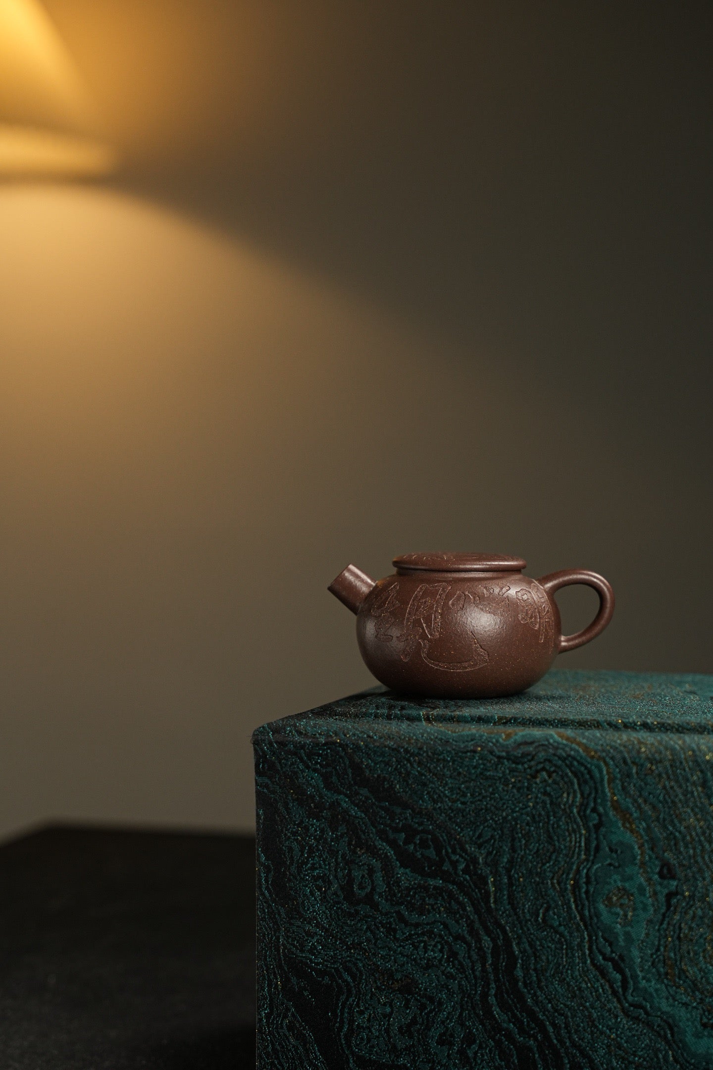 景福130cc老紫料