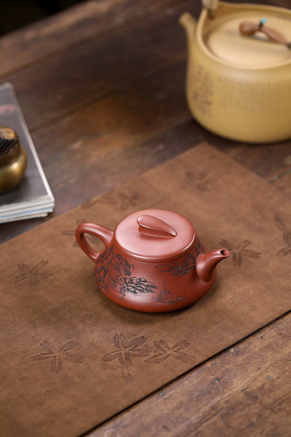 一帆风顺红皮龙230cc