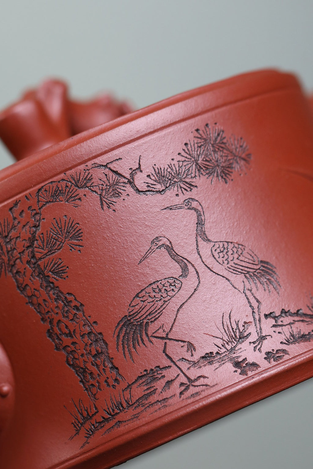 美意延年家藏大红袍480cc