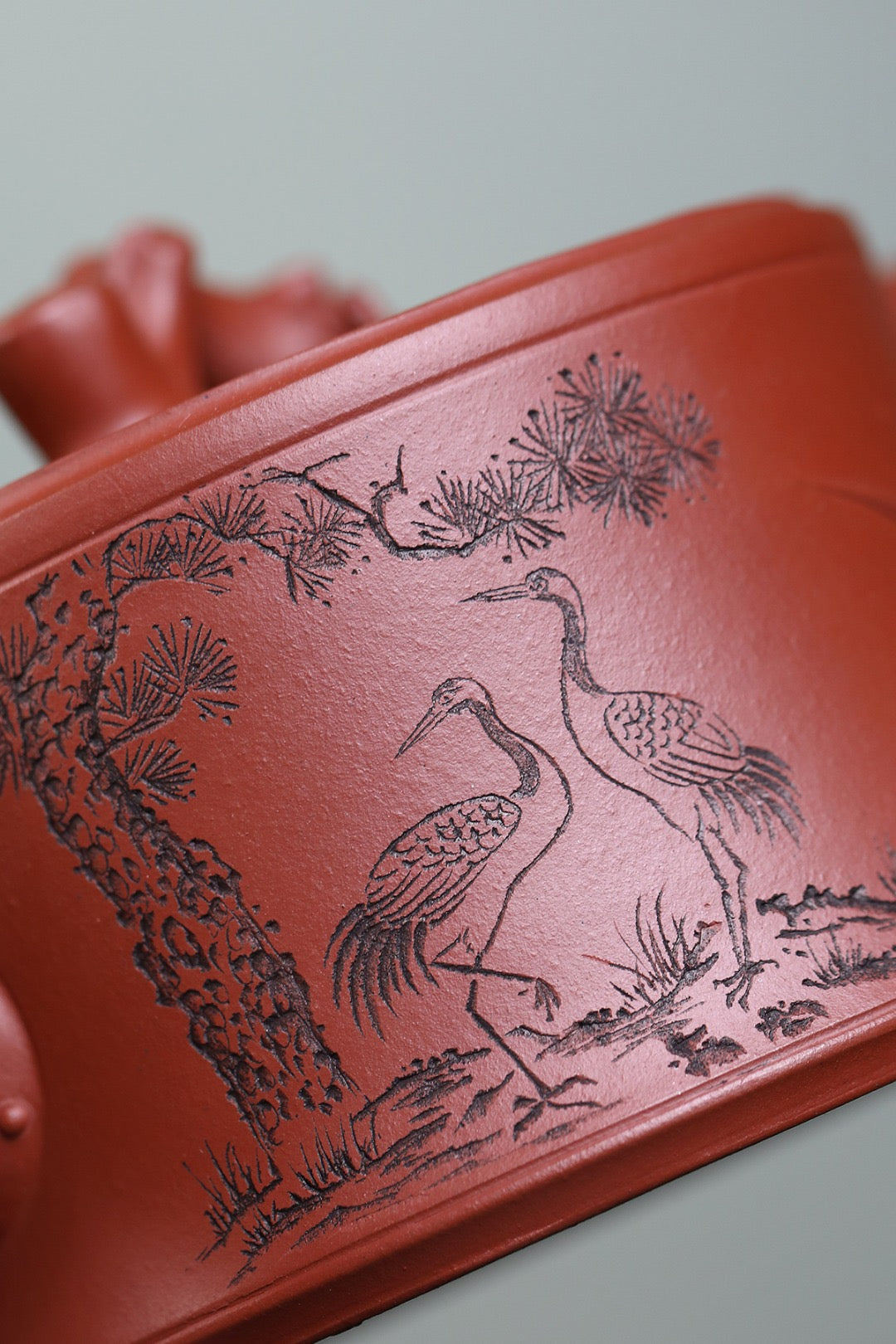 美意延年家藏大红袍480cc