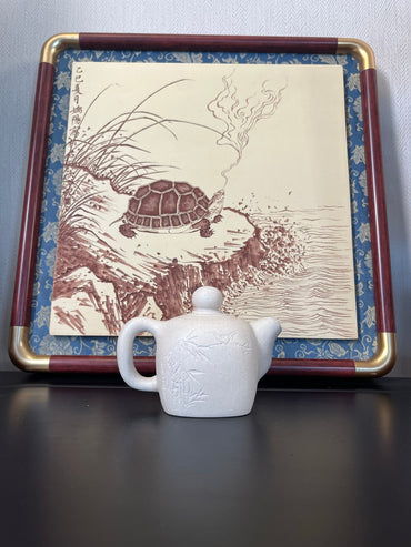 容量：130cc

泥料：老白段