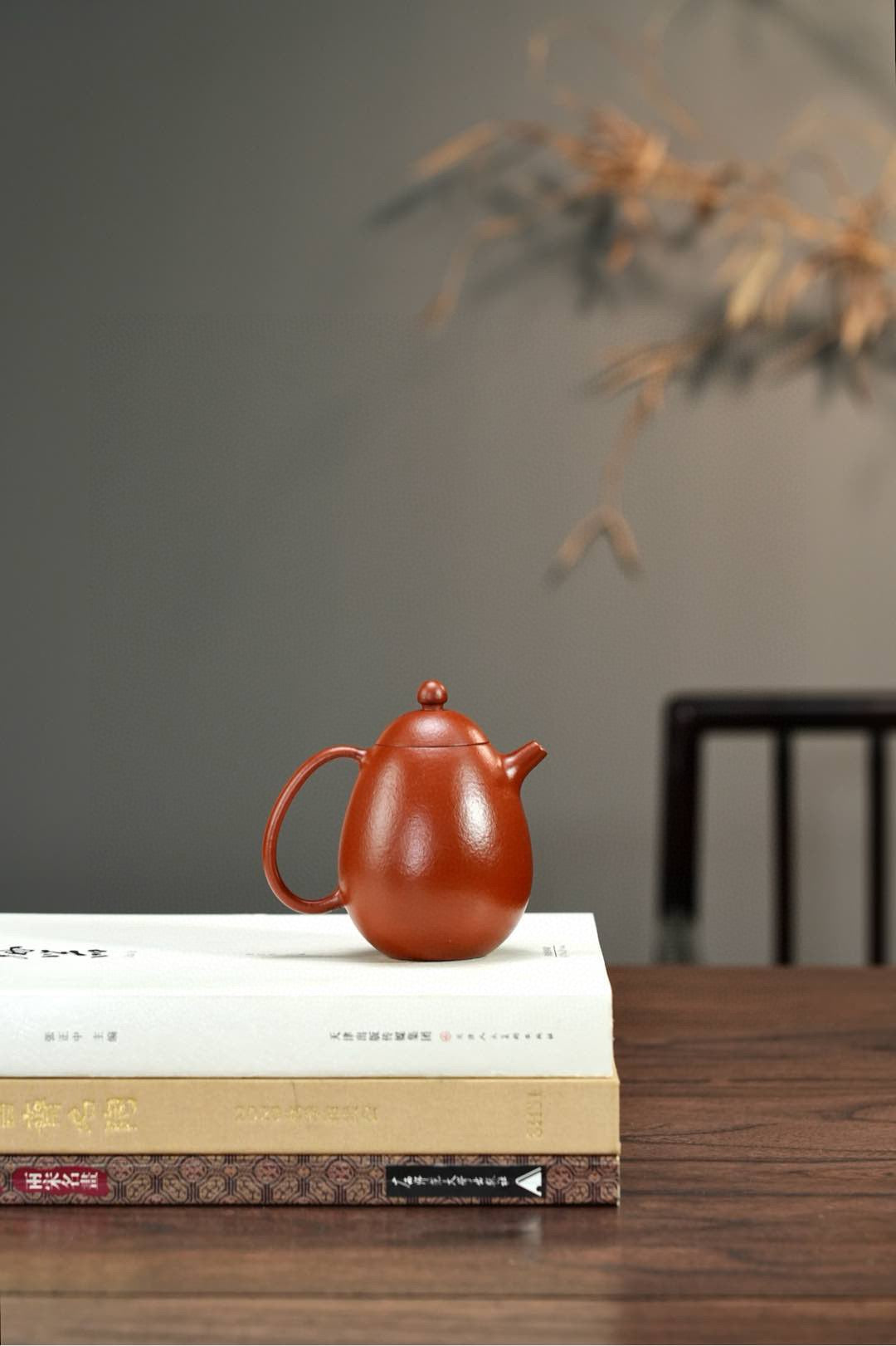 龙蛋朱泥·150cc