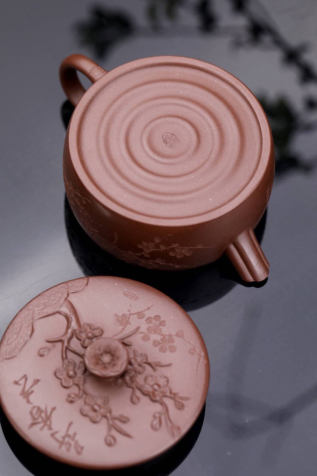 “汉瓦”老紫泥150cc