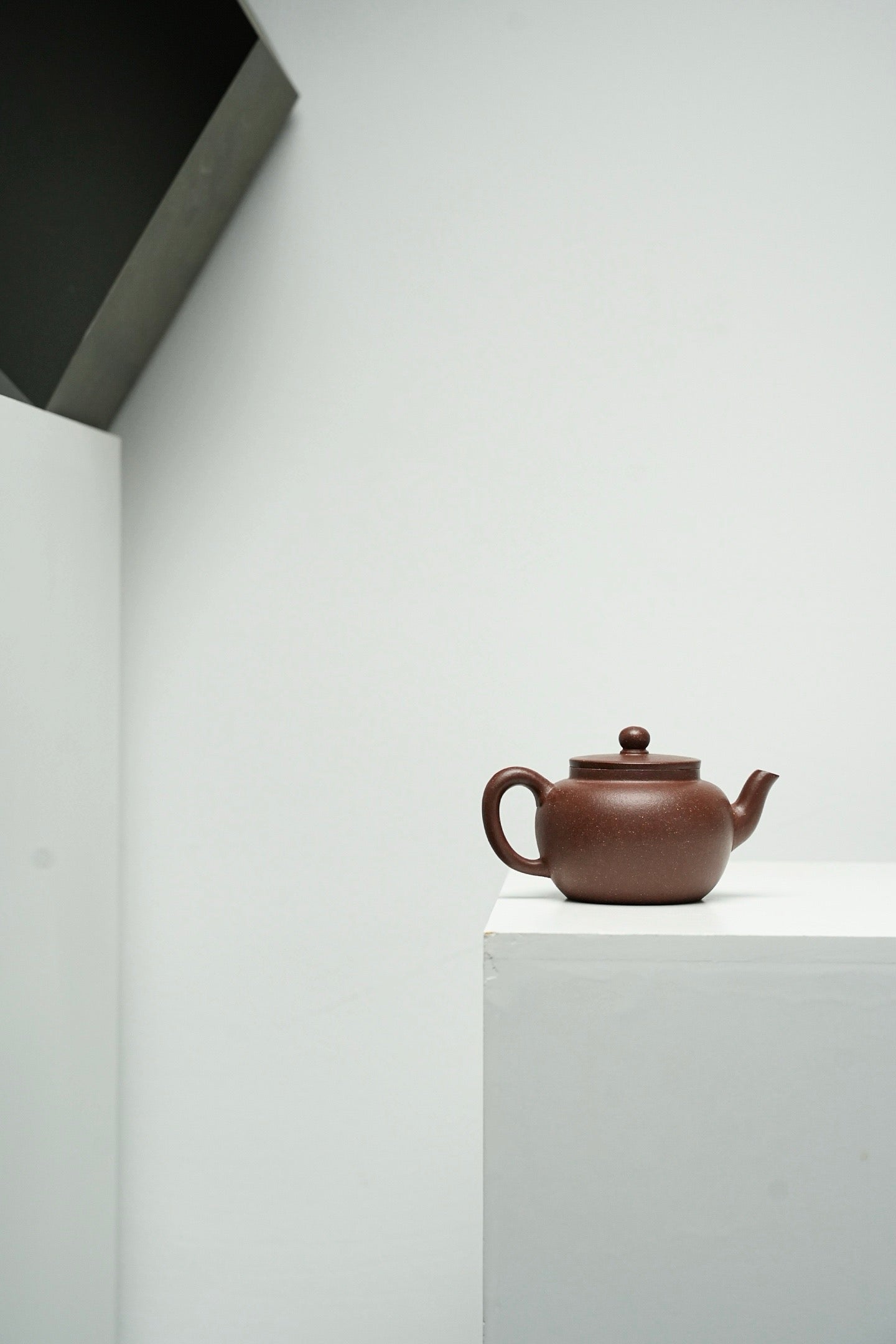 平盖莲子150cc紫泥料 紫玉金砂