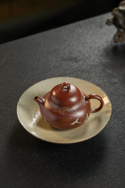 福禄藏元·精品级柴烧·125cc
