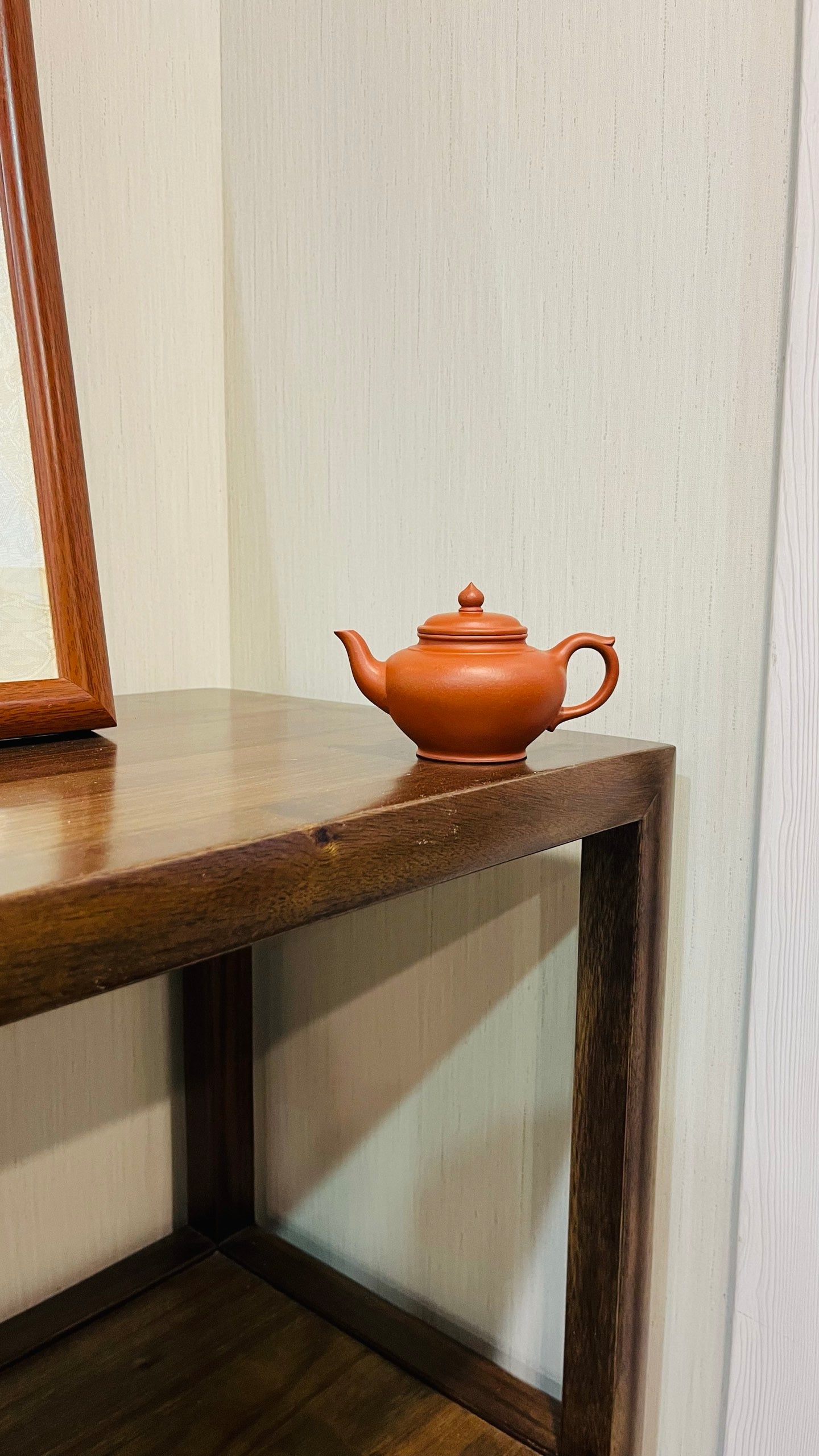 笑樱生砂小红泥 160cc