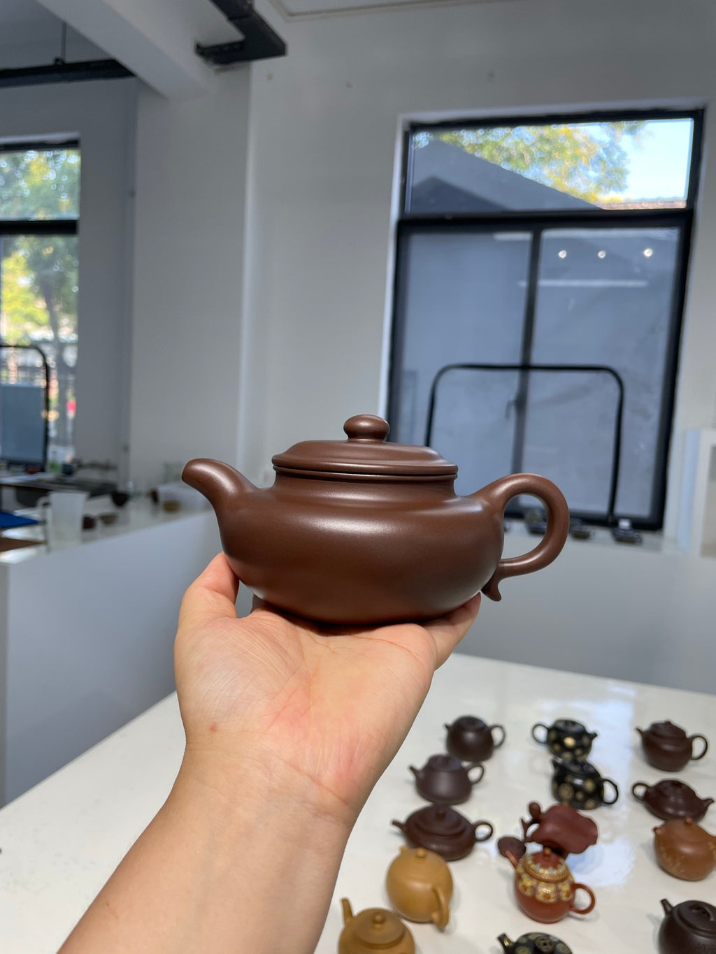 大仿古320cc老紫料