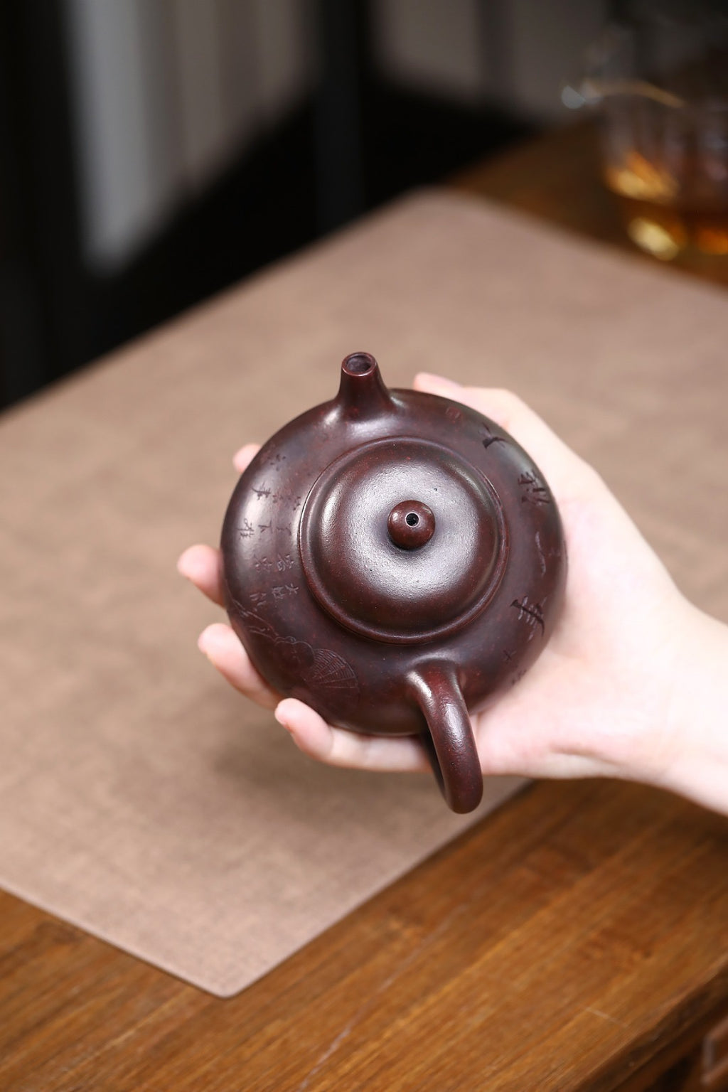 容天古度赤乌泥280cc