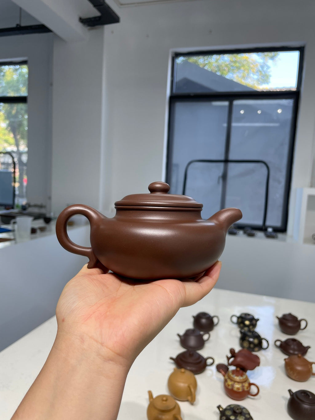 大仿古320cc老紫料