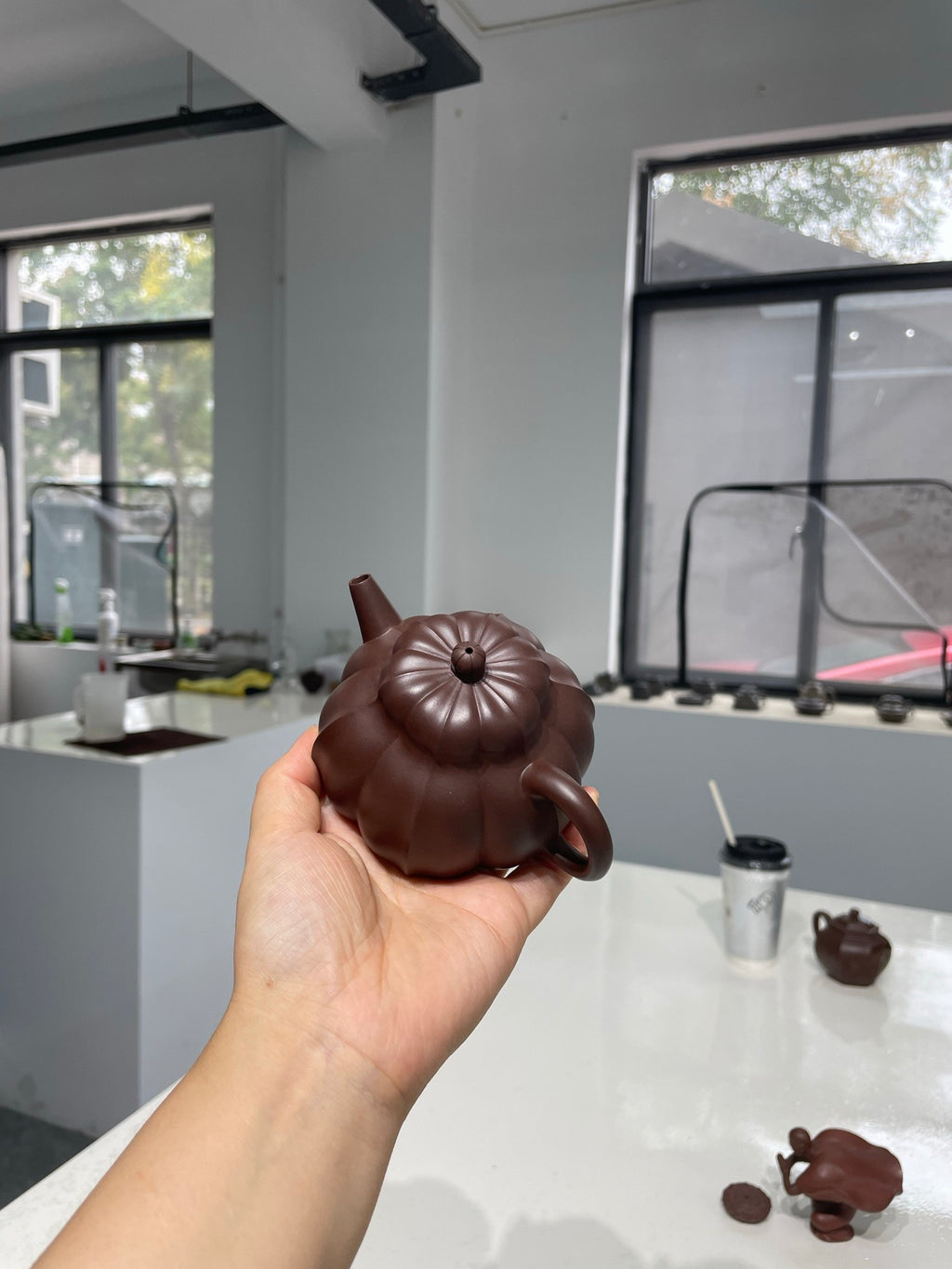 出尘·轻胚·180cc老紫料