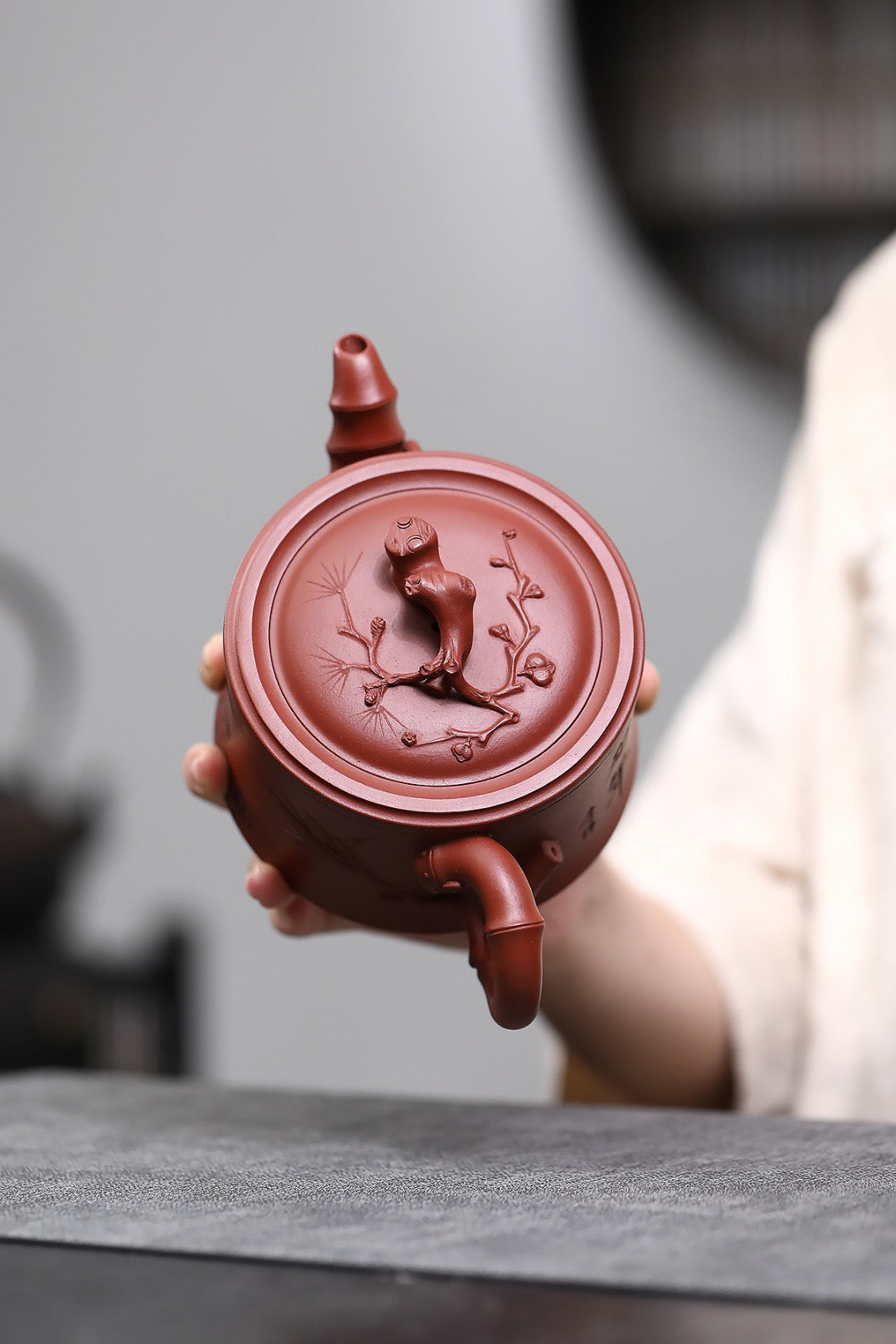 美意延年家藏大红袍480cc