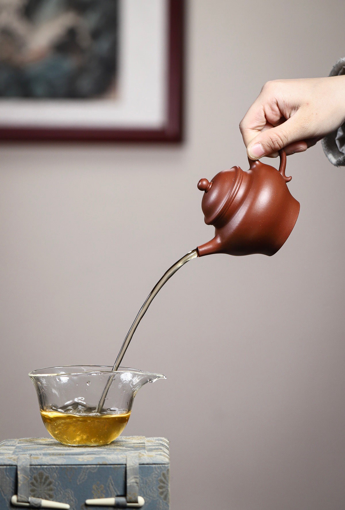 高莲子红皮龙220cc