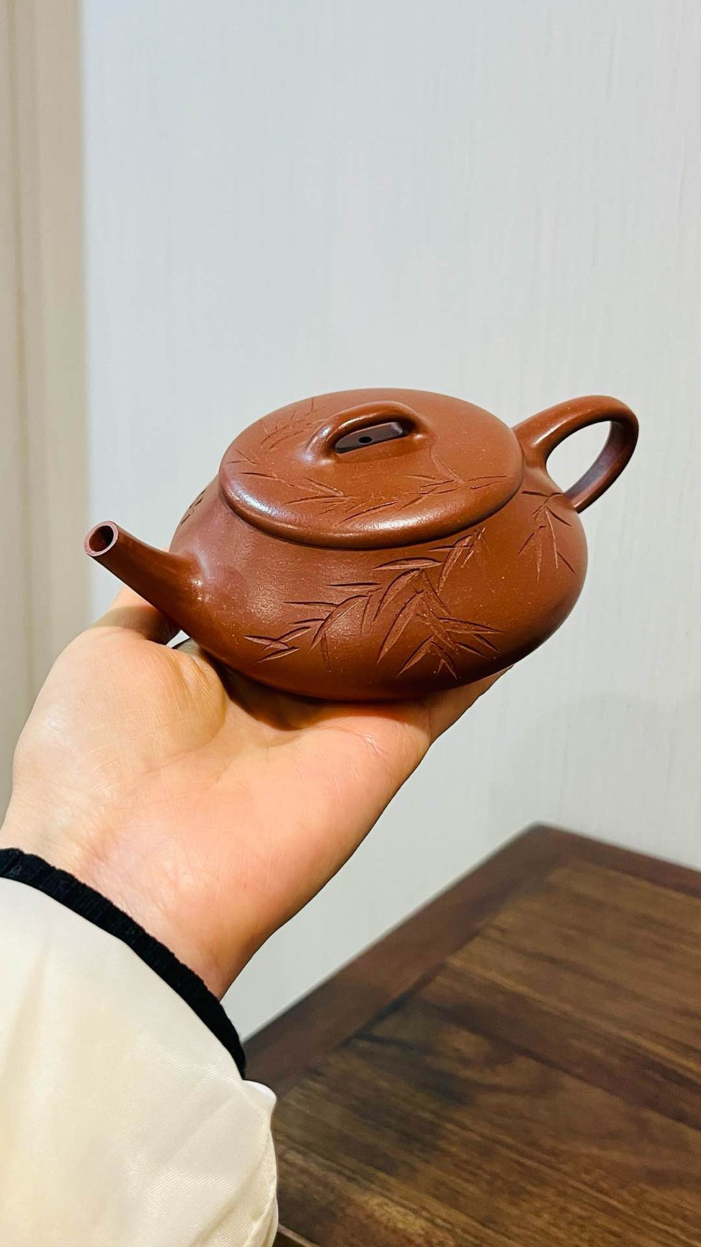 三足亦瓢红皮龙·230cc