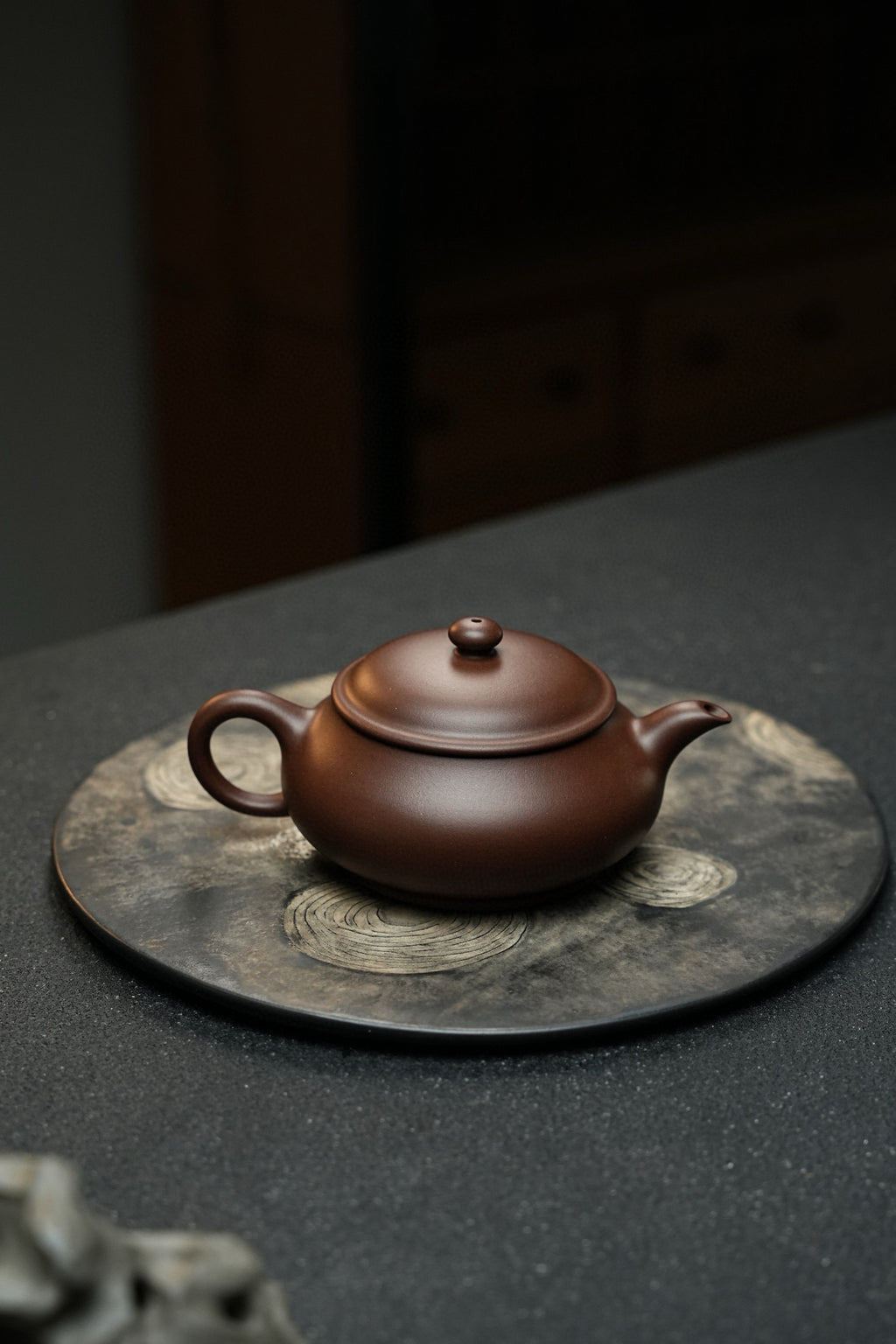 明炉300cc老紫料