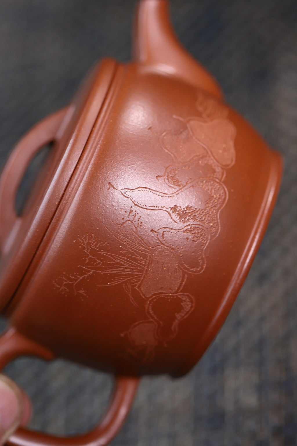 汉瓦红皮龙·240cc汉瓦