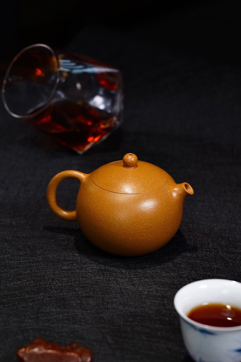 美人西施·全手工·180cc黄金段料