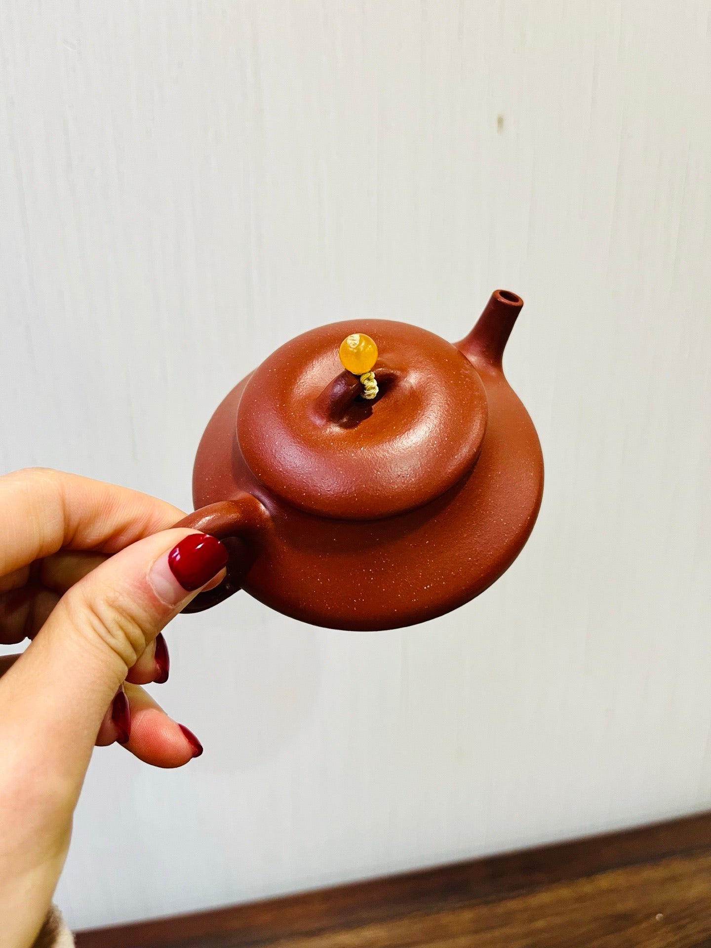 饮瓢红降坡泥·120cc