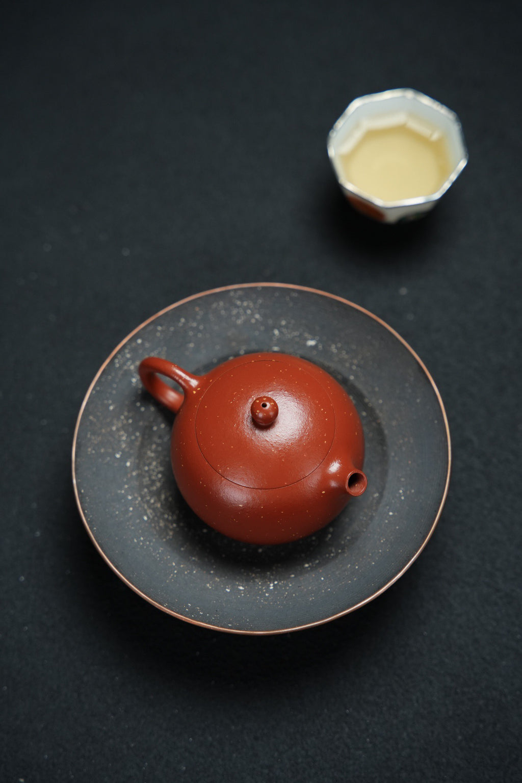 美人西施180cc朱泥料