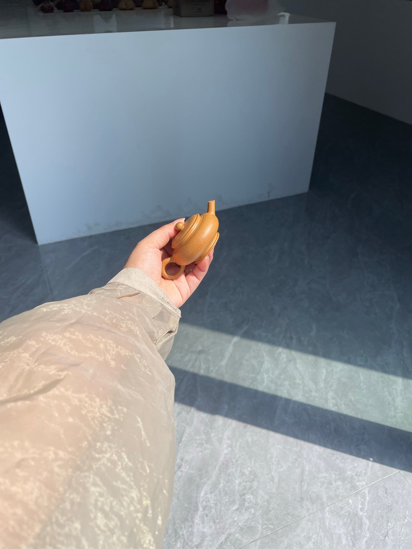 迷你小宫灯60cc黄金段