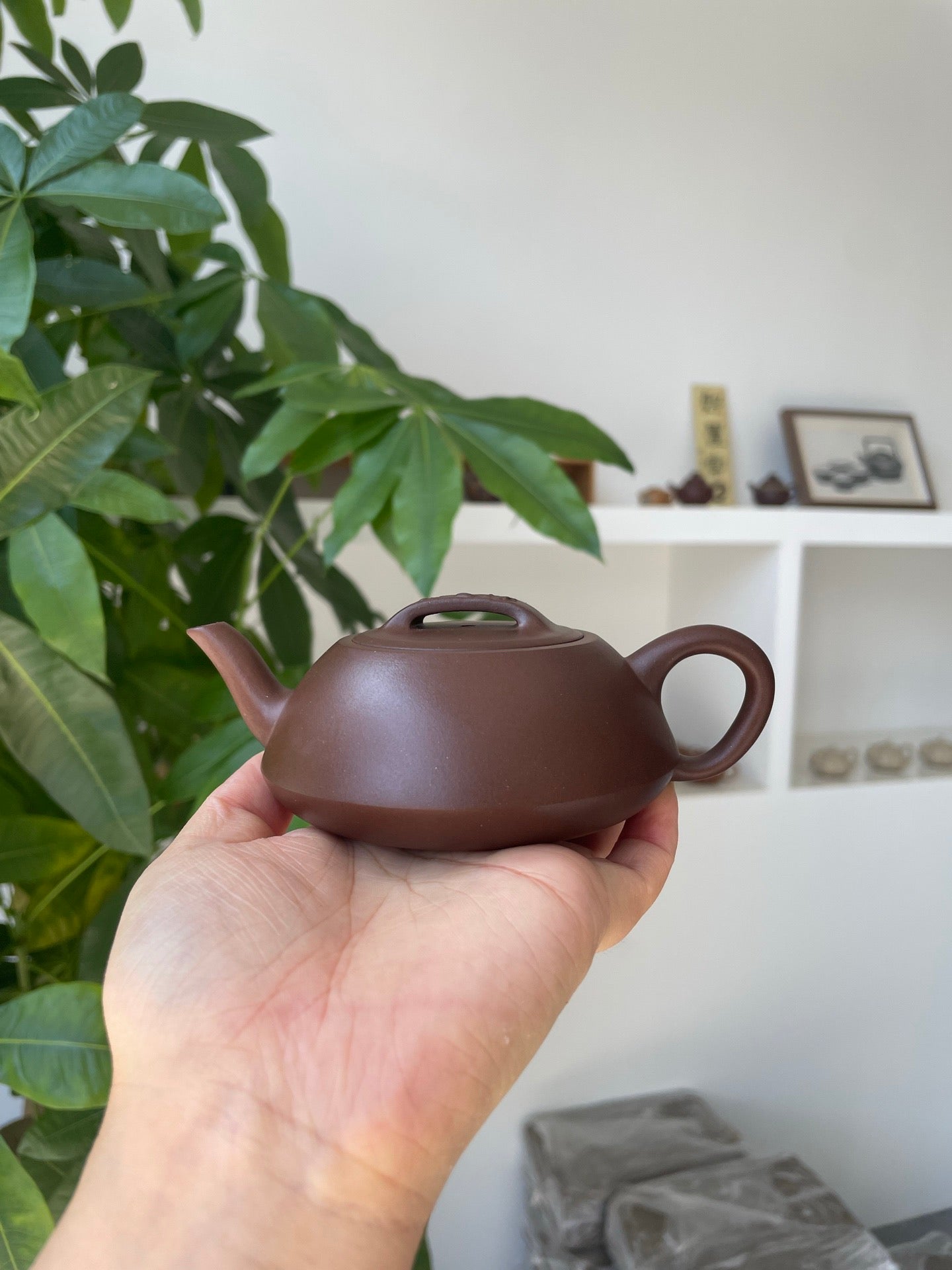 云瓢·全手工·160cc老紫料