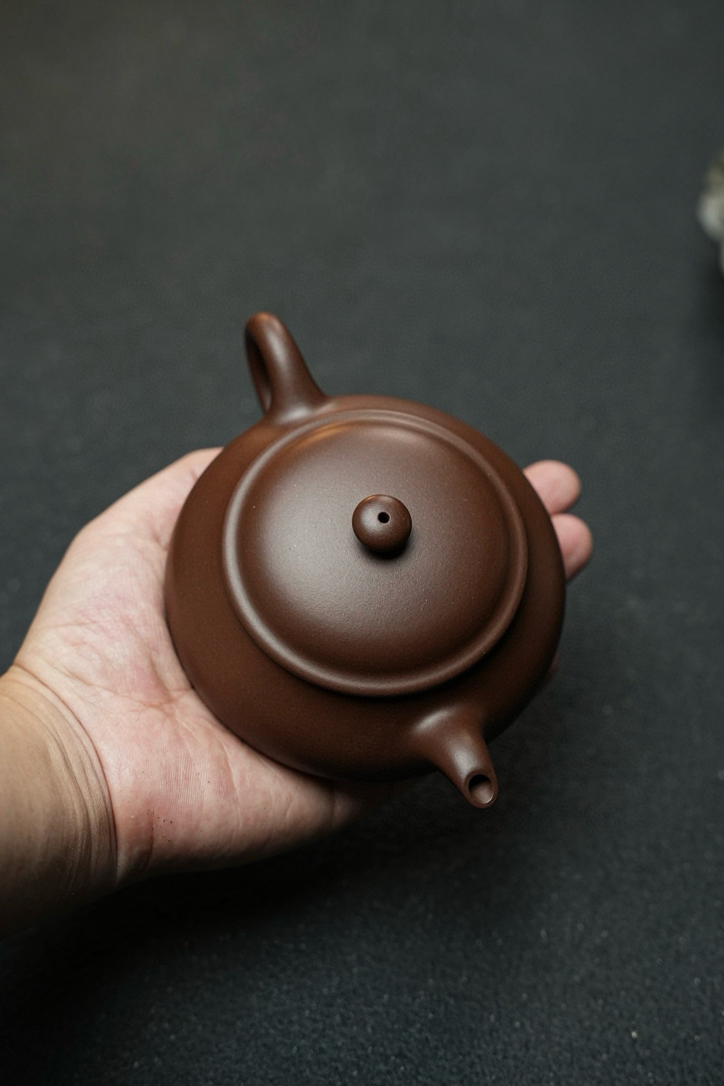 明炉300cc老紫料