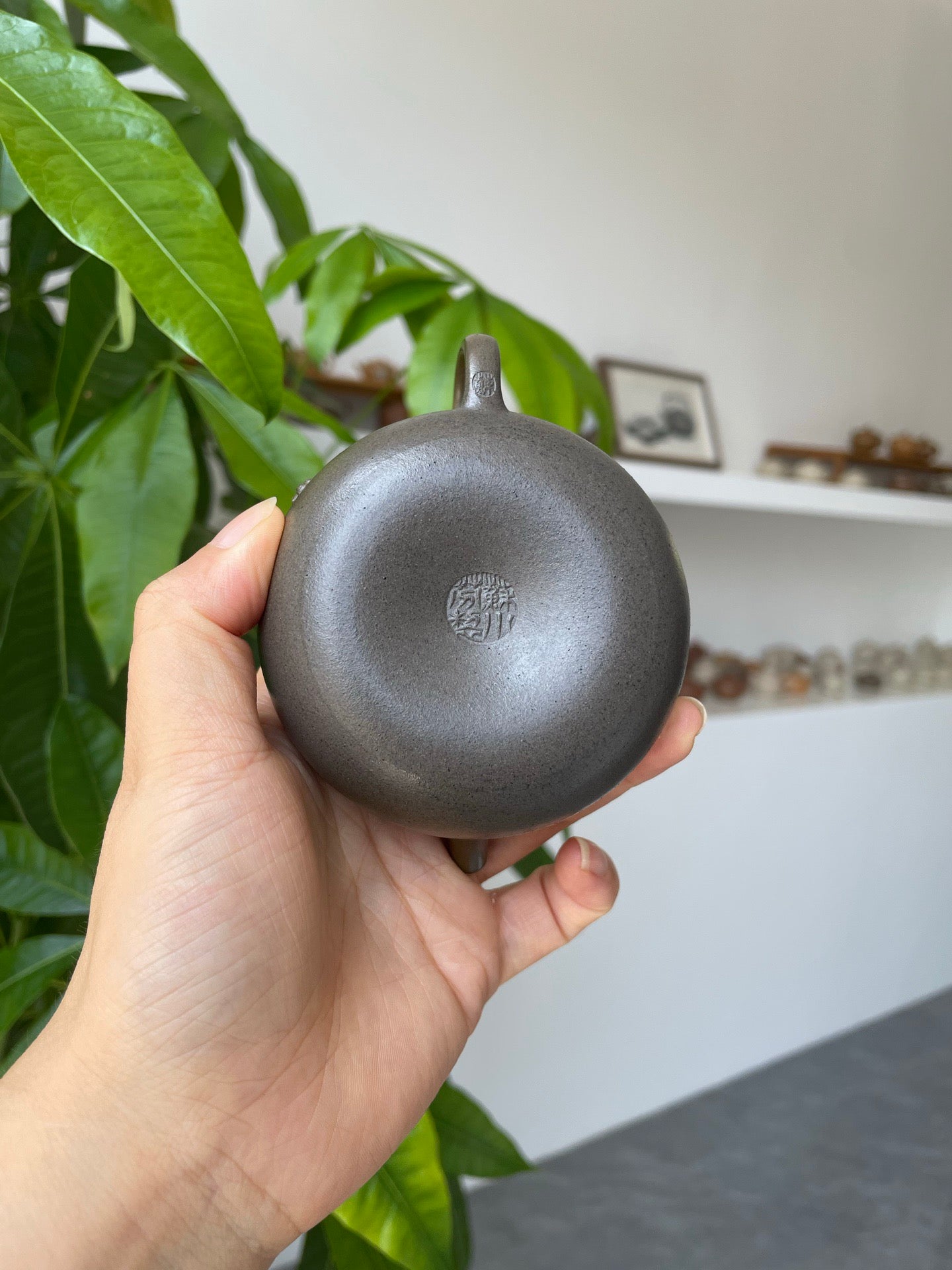 醉清欢·柴烧·140cc黄金段古法柴烧