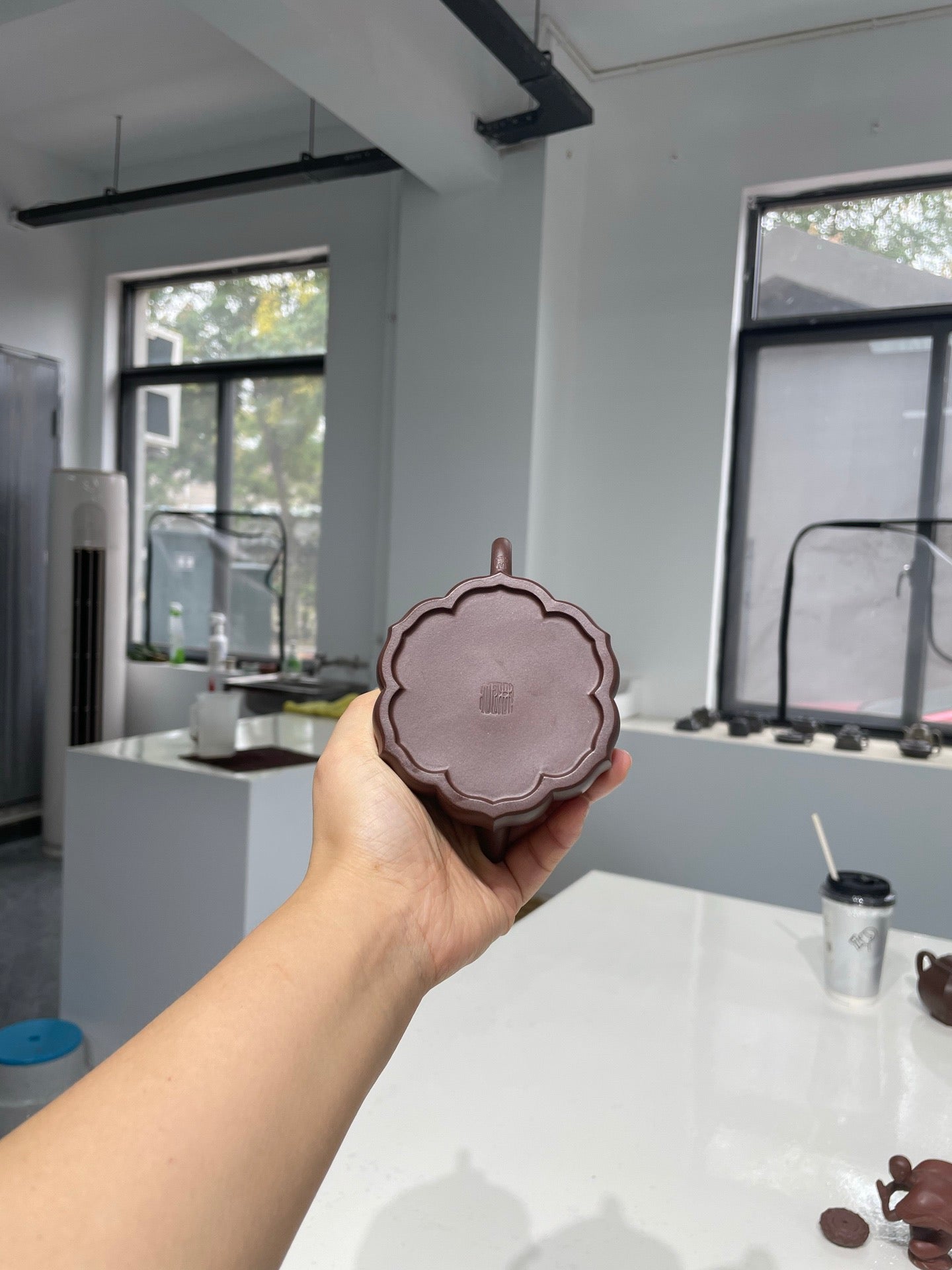 出尘·轻胚·180cc老紫料