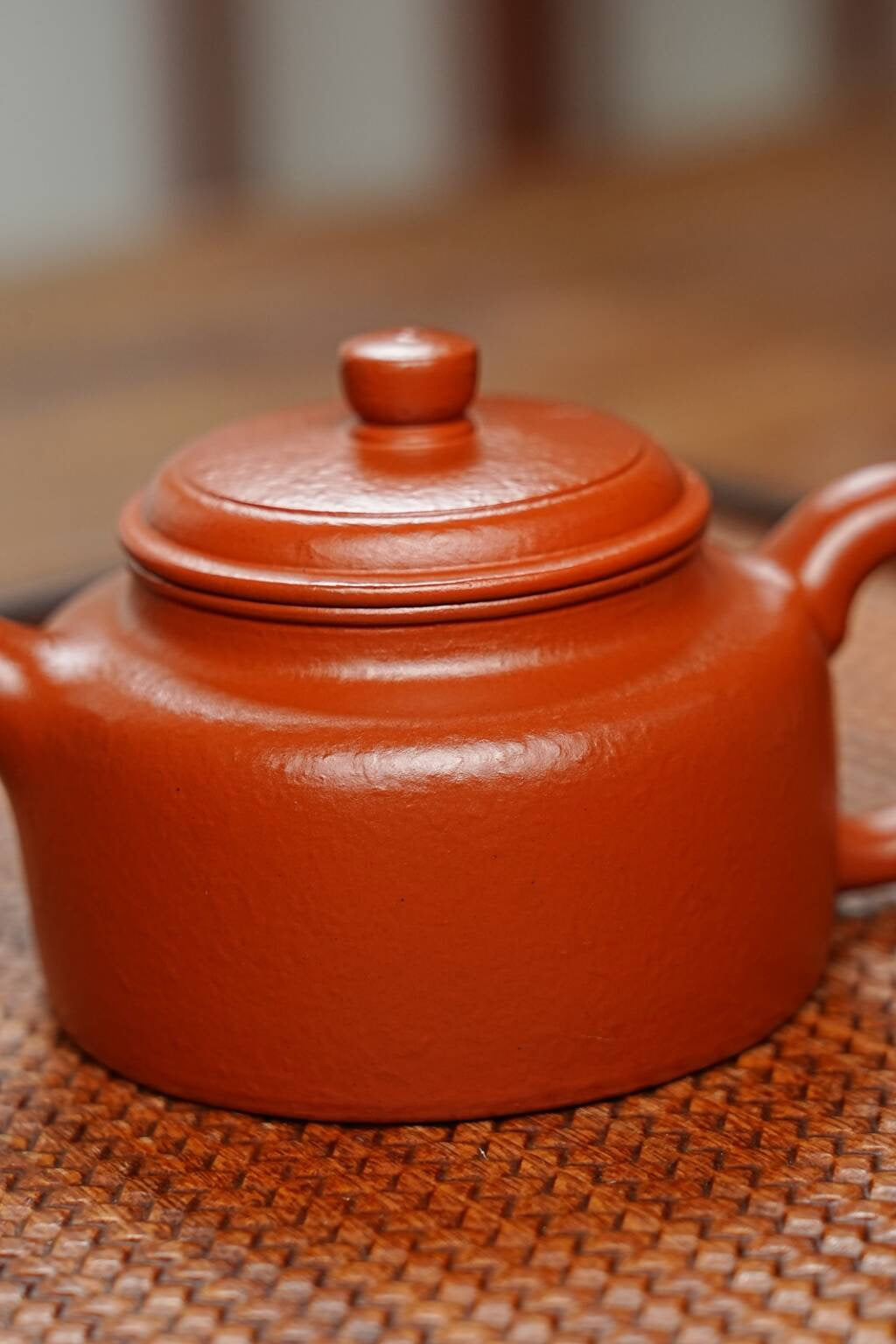 德钟原矿朱泥120cc