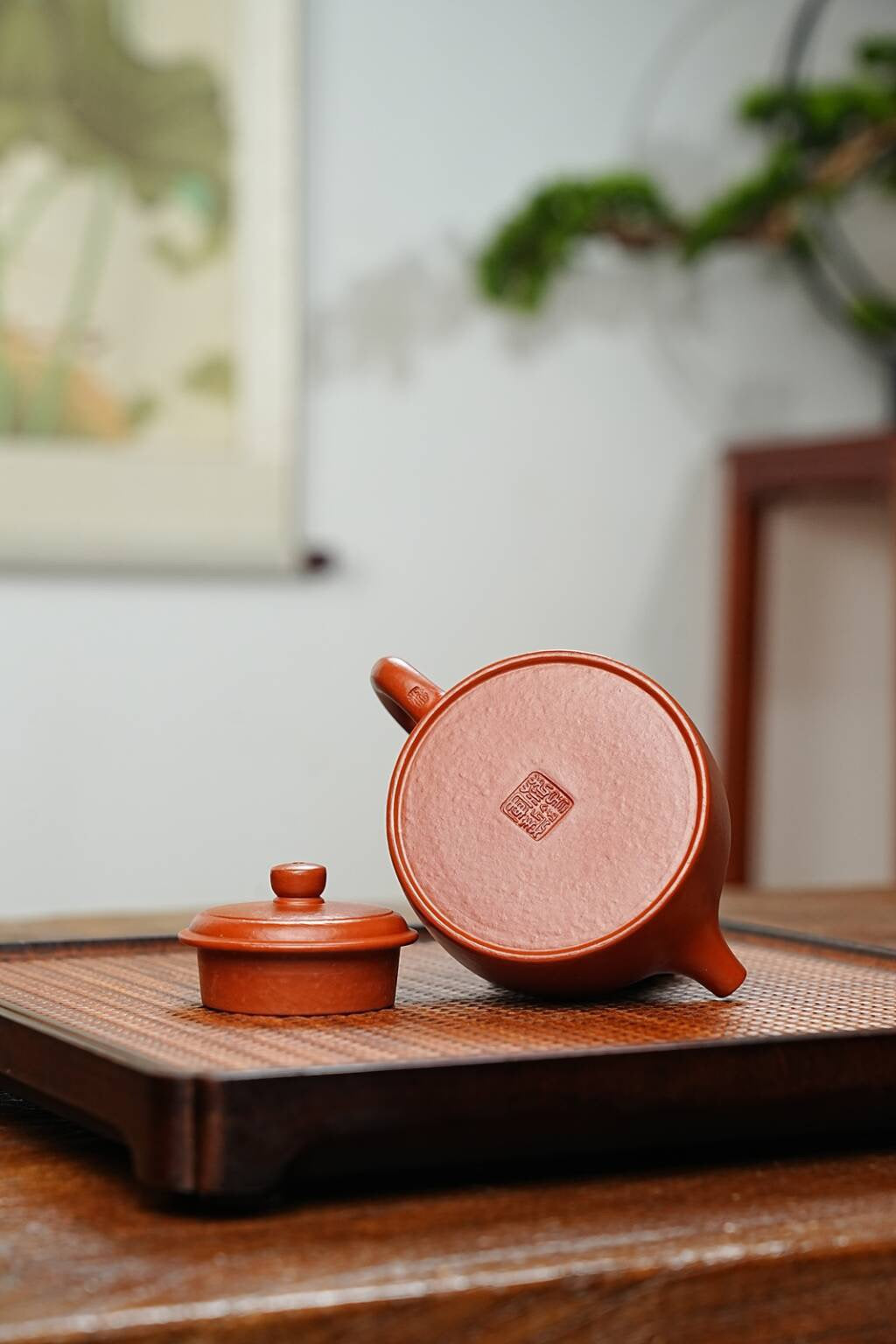 德钟原矿朱泥120cc