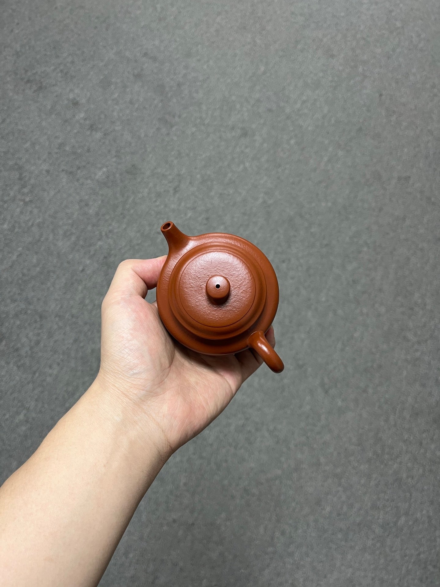 德钟朱泥200cc